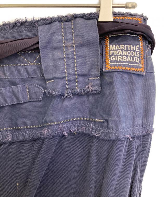 中古・古着通販】MARITHE+FRANCOIS GIRBAUD (マリテフランソワジルボー