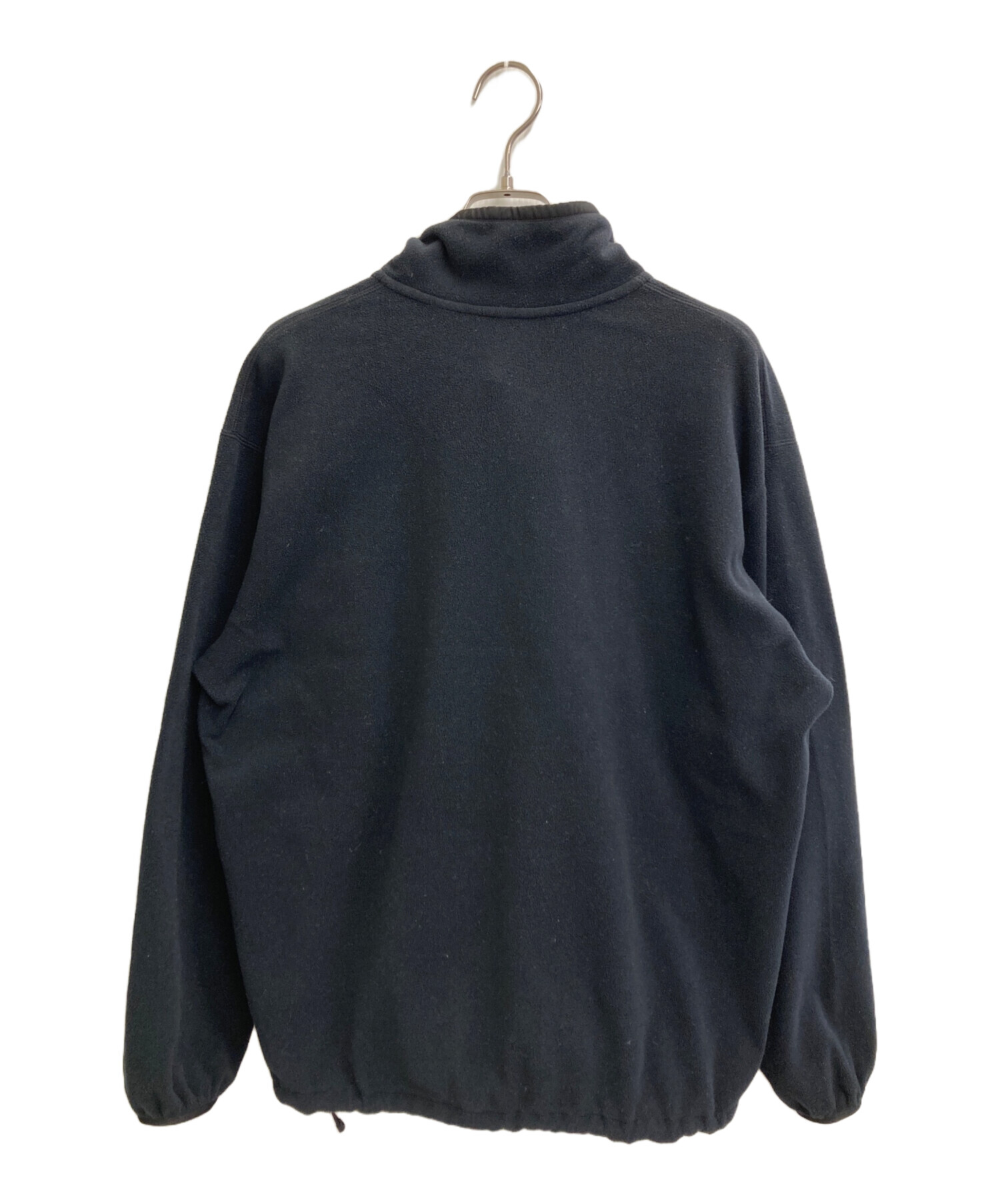 中古・古着通販】NANGA (ナンガ) AIR WARM FLEECE TOPS ブラック 