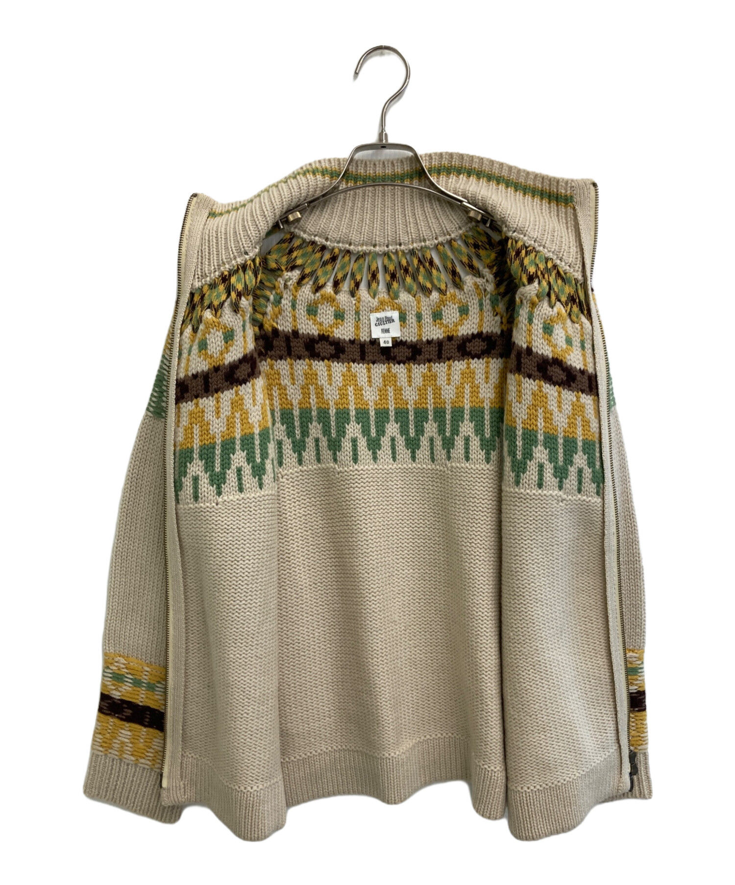 中古・古着通販】Jean Paul Gaultier FEMME (ジャンポールゴルチエ