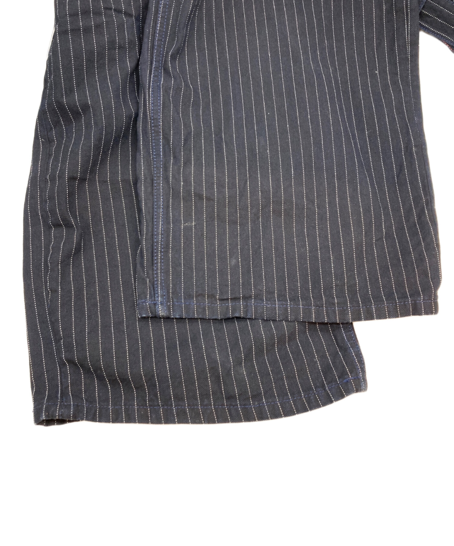 中古・古着通販】ZARA (ザラ) Champion (チャンピオン) ストライプ