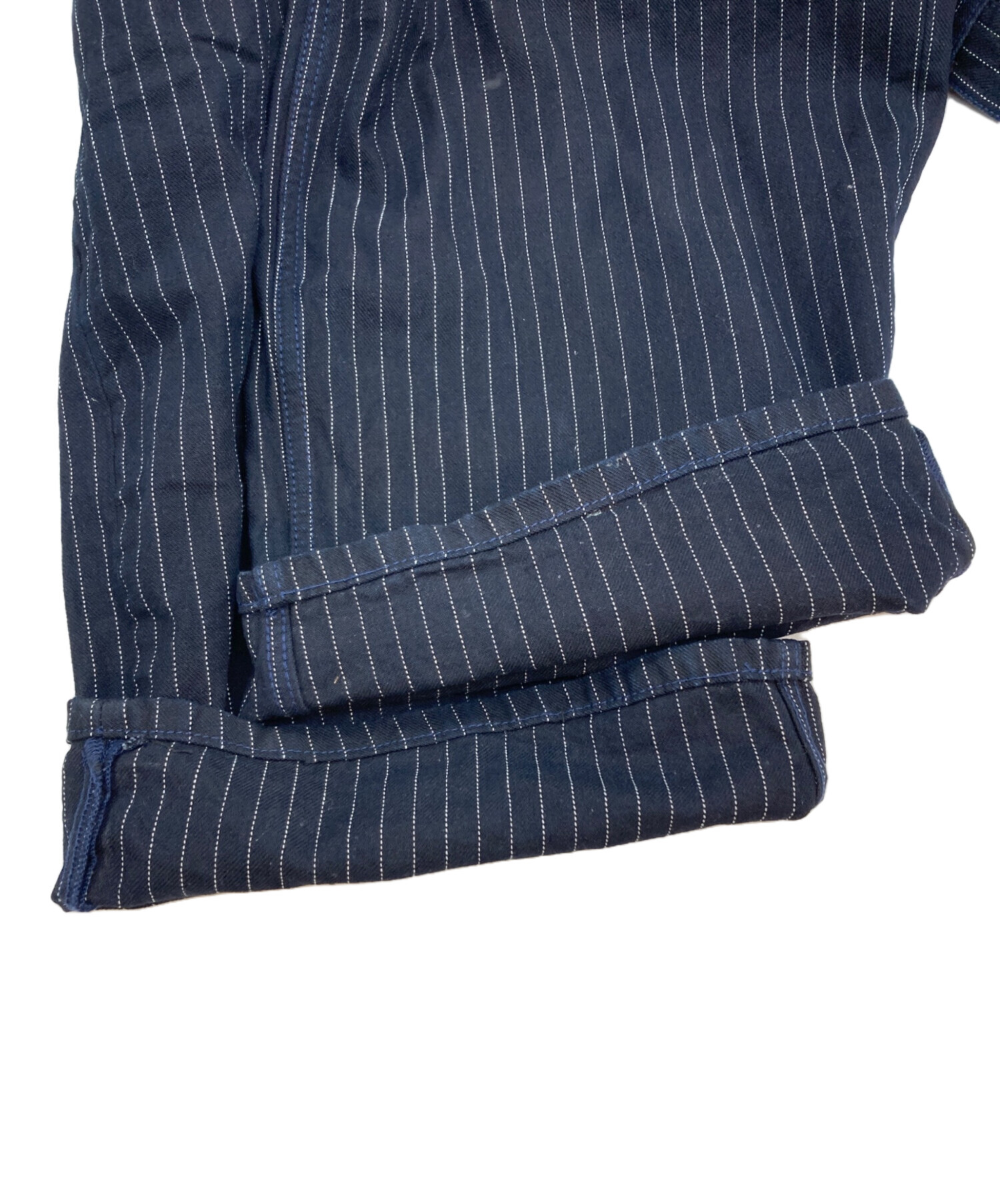 中古・古着通販】ZARA (ザラ) Champion (チャンピオン) ストライプ