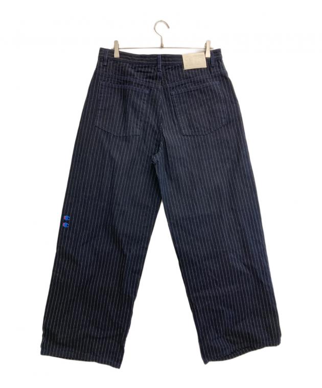 中古・古着通販】ZARA (ザラ) Champion (チャンピオン) ストライプ