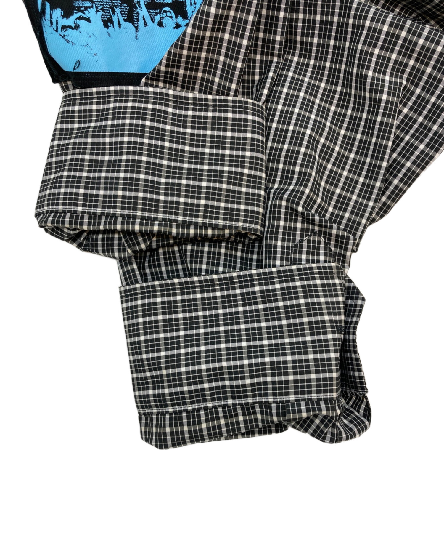 中古・古着通販】RAF SIMONS (ラフシモンズ) OVERSIZED SHIRT WITH