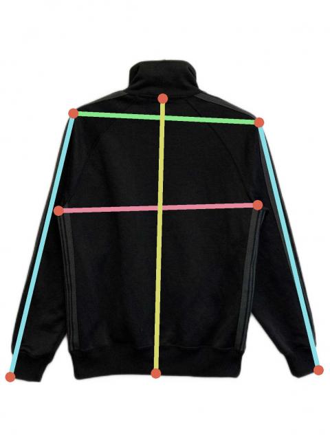 中古・古着通販】Needles (ニードルズ) nano・universe (ナノ