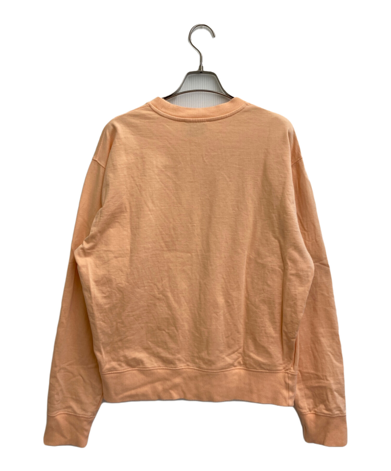 中古・古着通販】MAISON KITSUNE (メゾンキツネ) スウェット ピンク