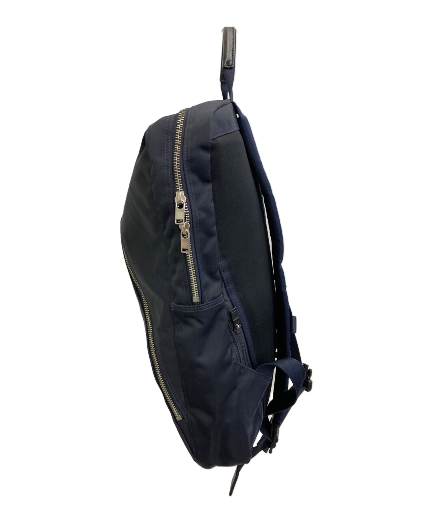 中古・古着通販】PORTER (ポーター) リフト デイバッグ ネイビー 