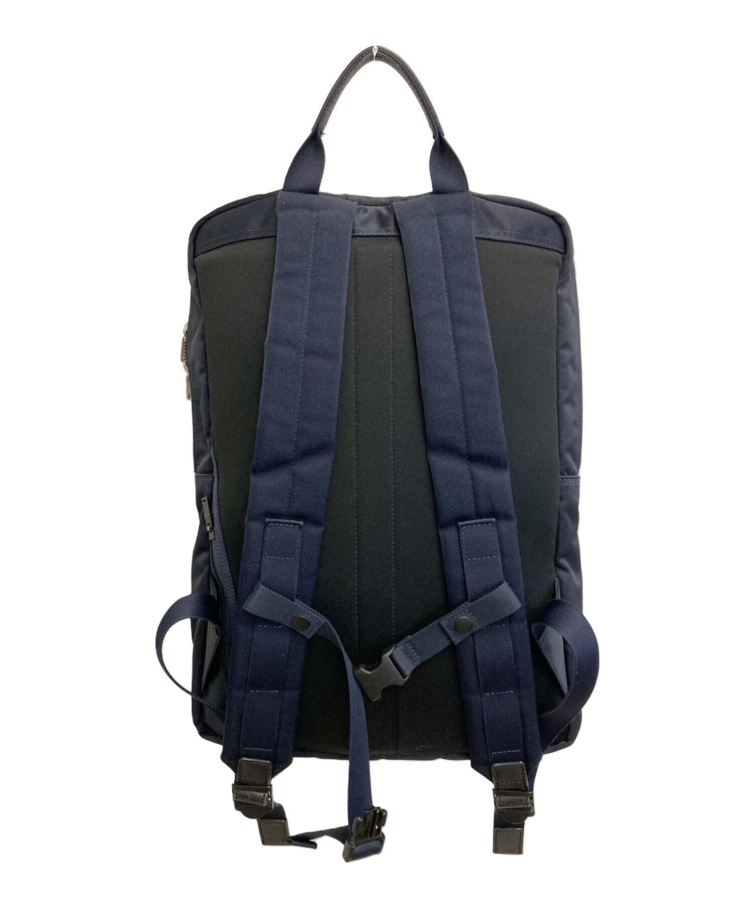 中古・古着通販】PORTER (ポーター) リフト デイバッグ ネイビー 