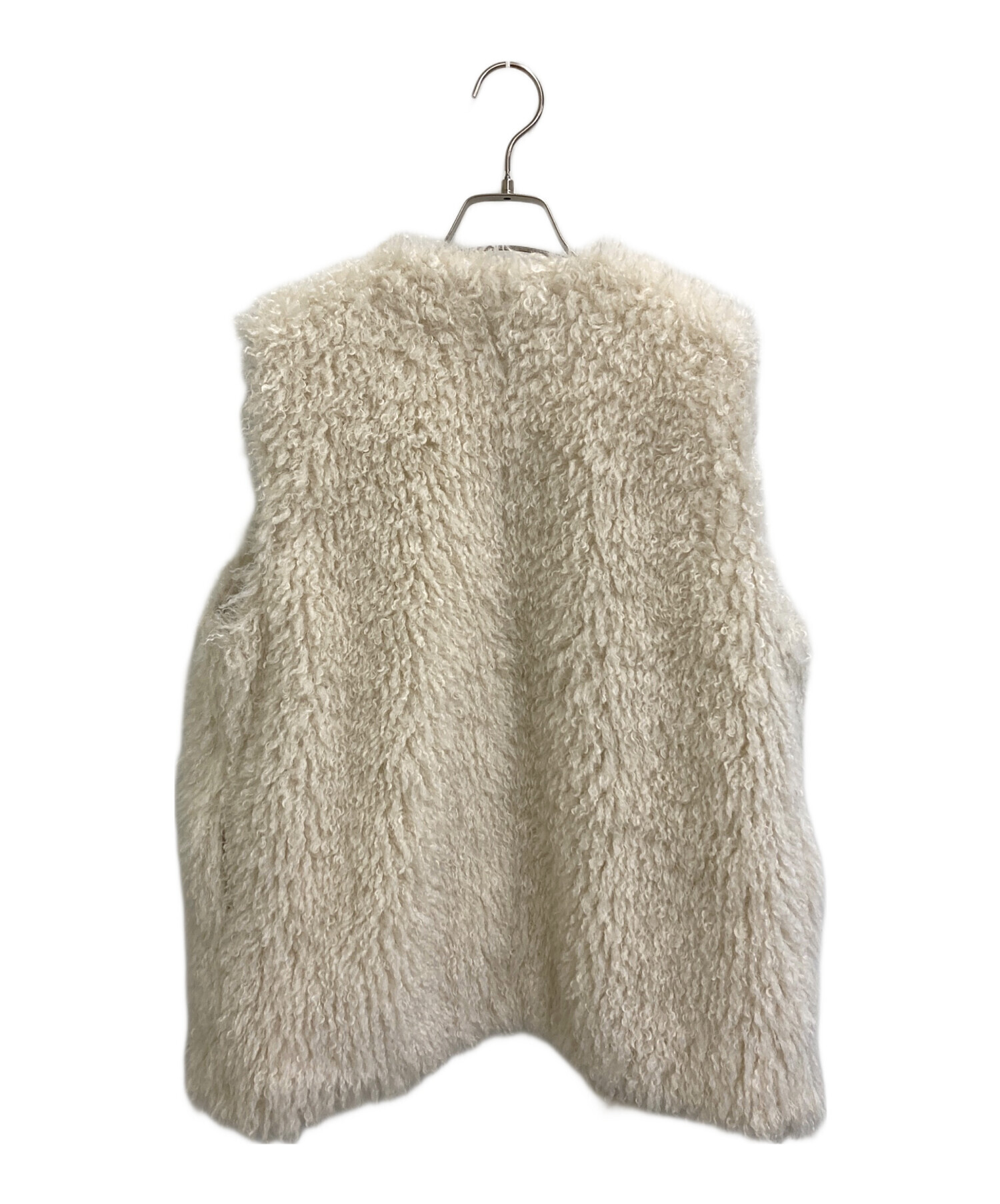 中古・古着通販】BALLSEY (ボールジィ) プードルファー クルーネック