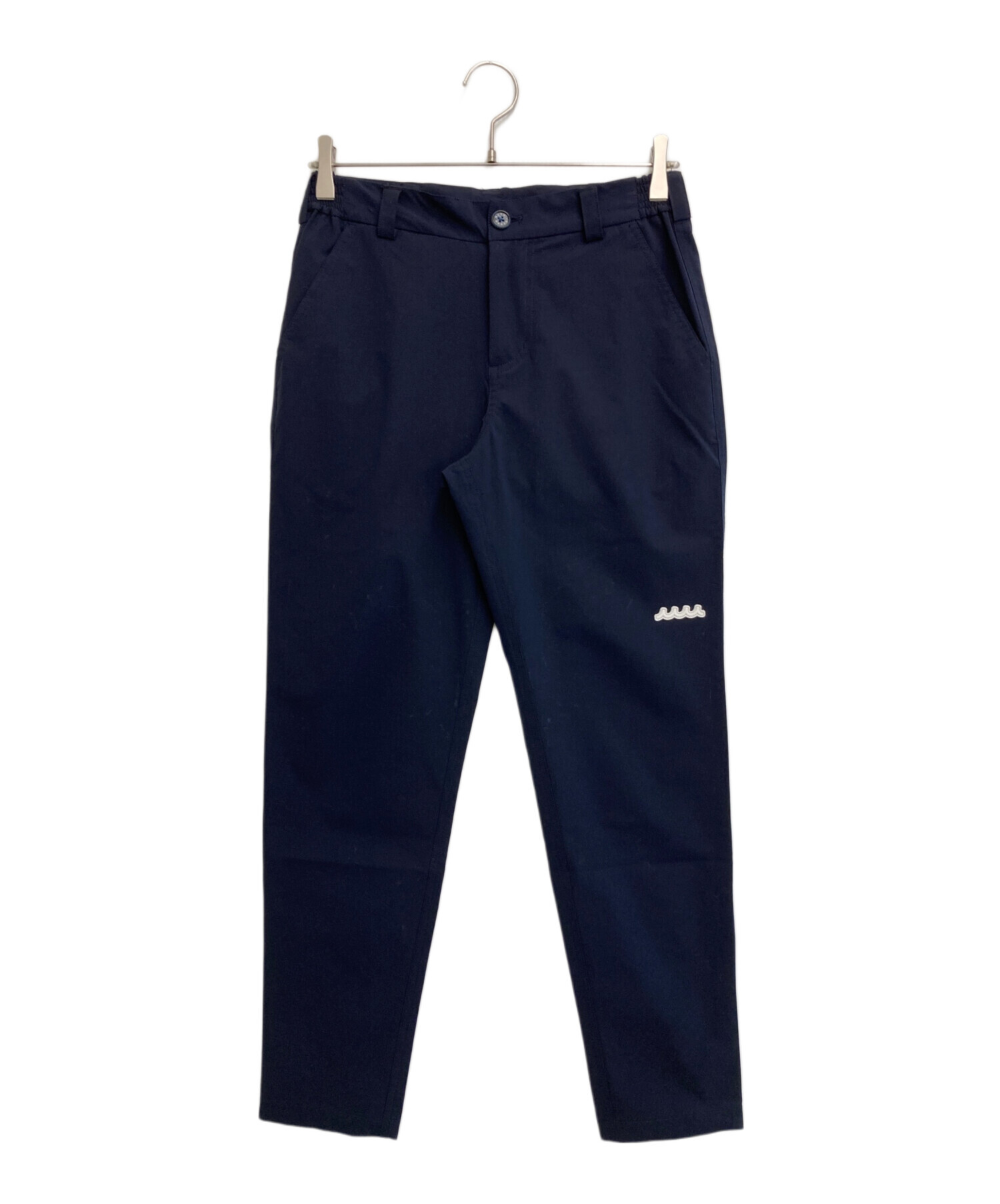中古・古着通販】muta MARINE (ムータマリン) パンツ ネイビー サイズ