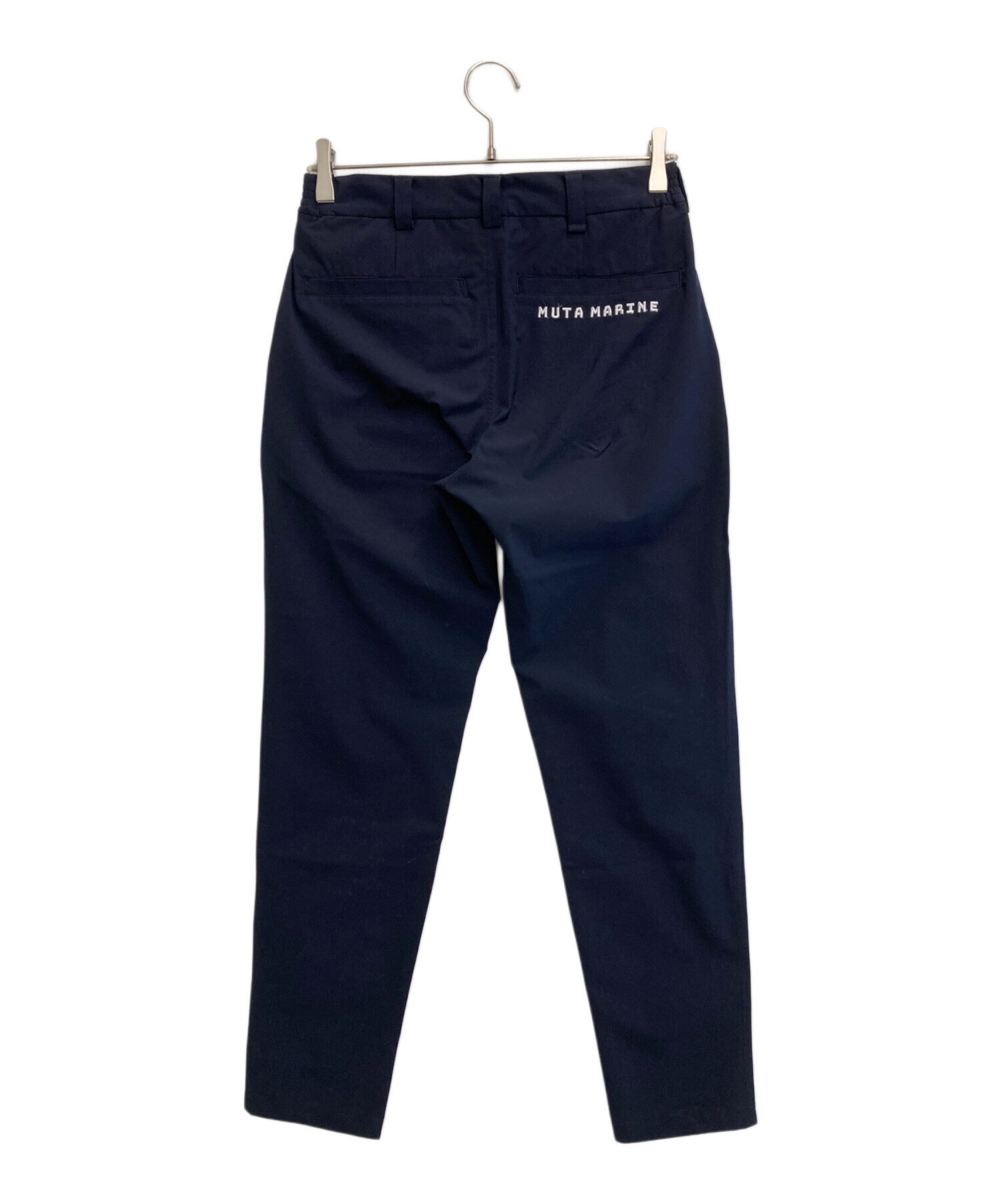 中古・古着通販】muta MARINE (ムータマリン) パンツ ネイビー サイズ