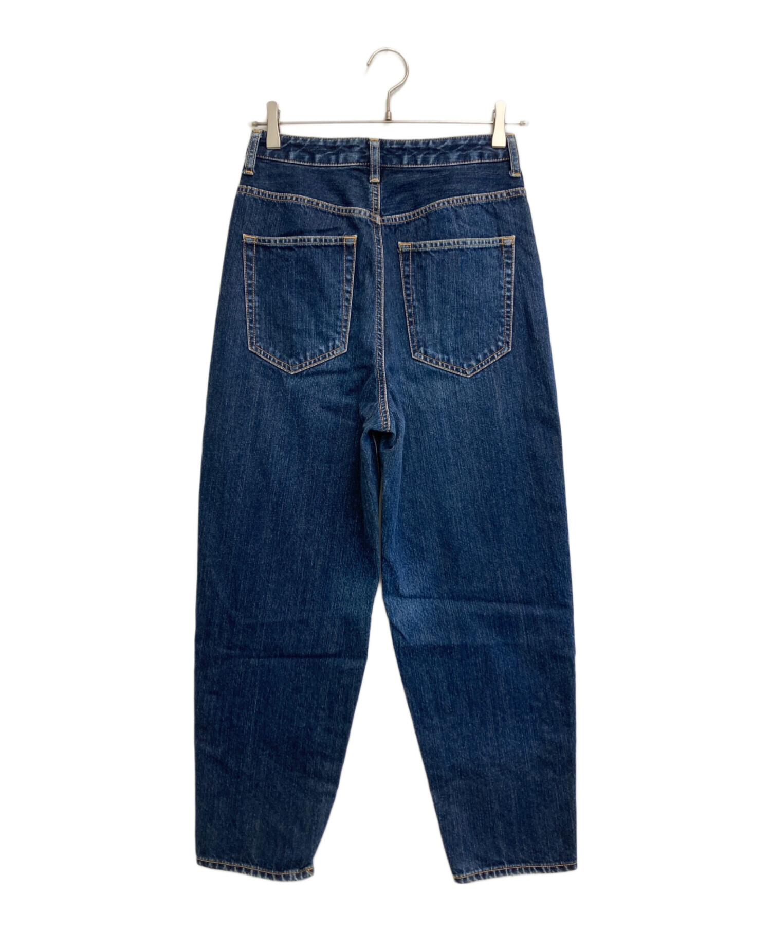 中古・古着通販】nagonstans (ナゴンスタンス) ジップフライデニム 