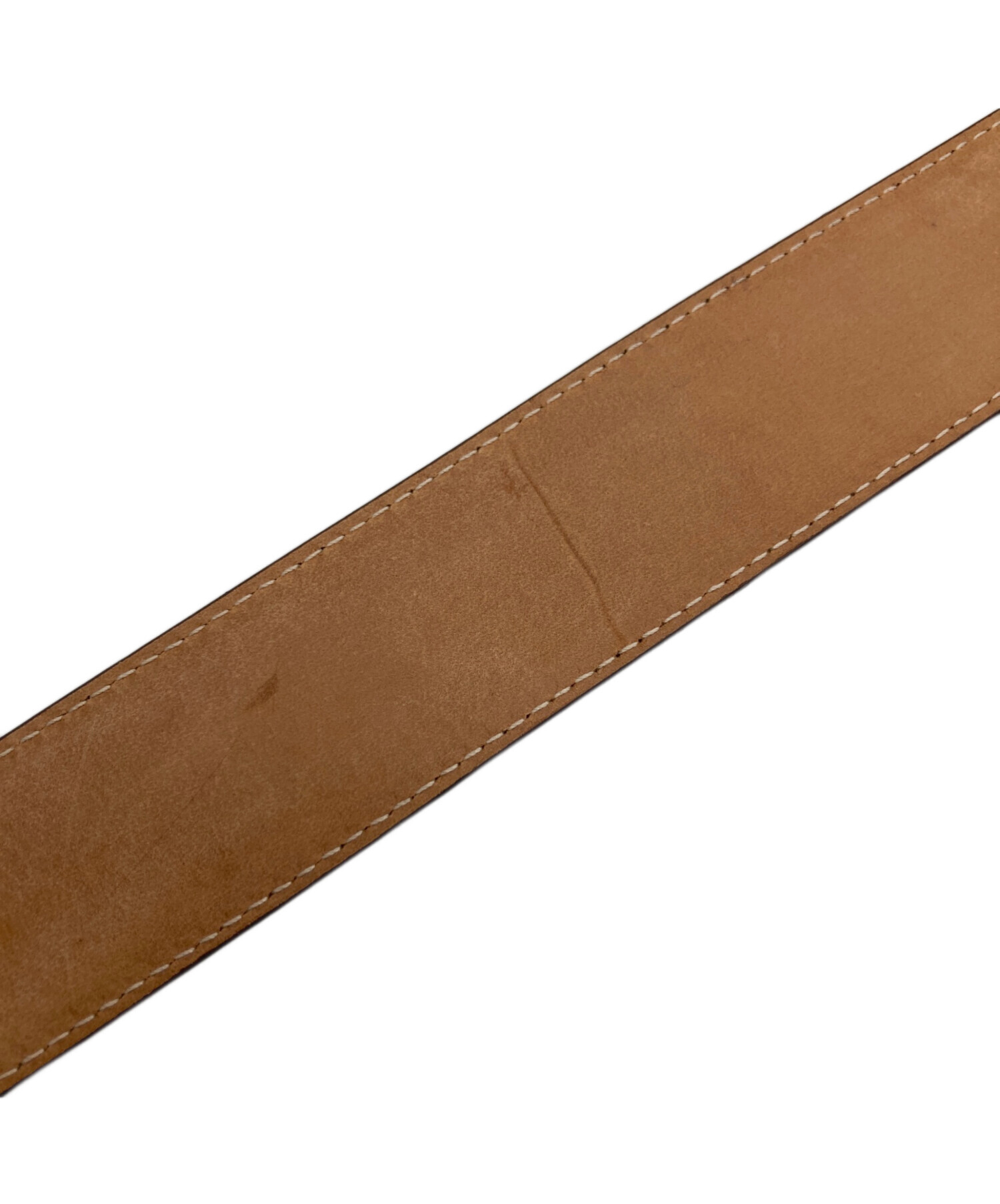 中古・古着通販】CELINE (セリーヌ) ベルト ブラウン｜ブランド・古着