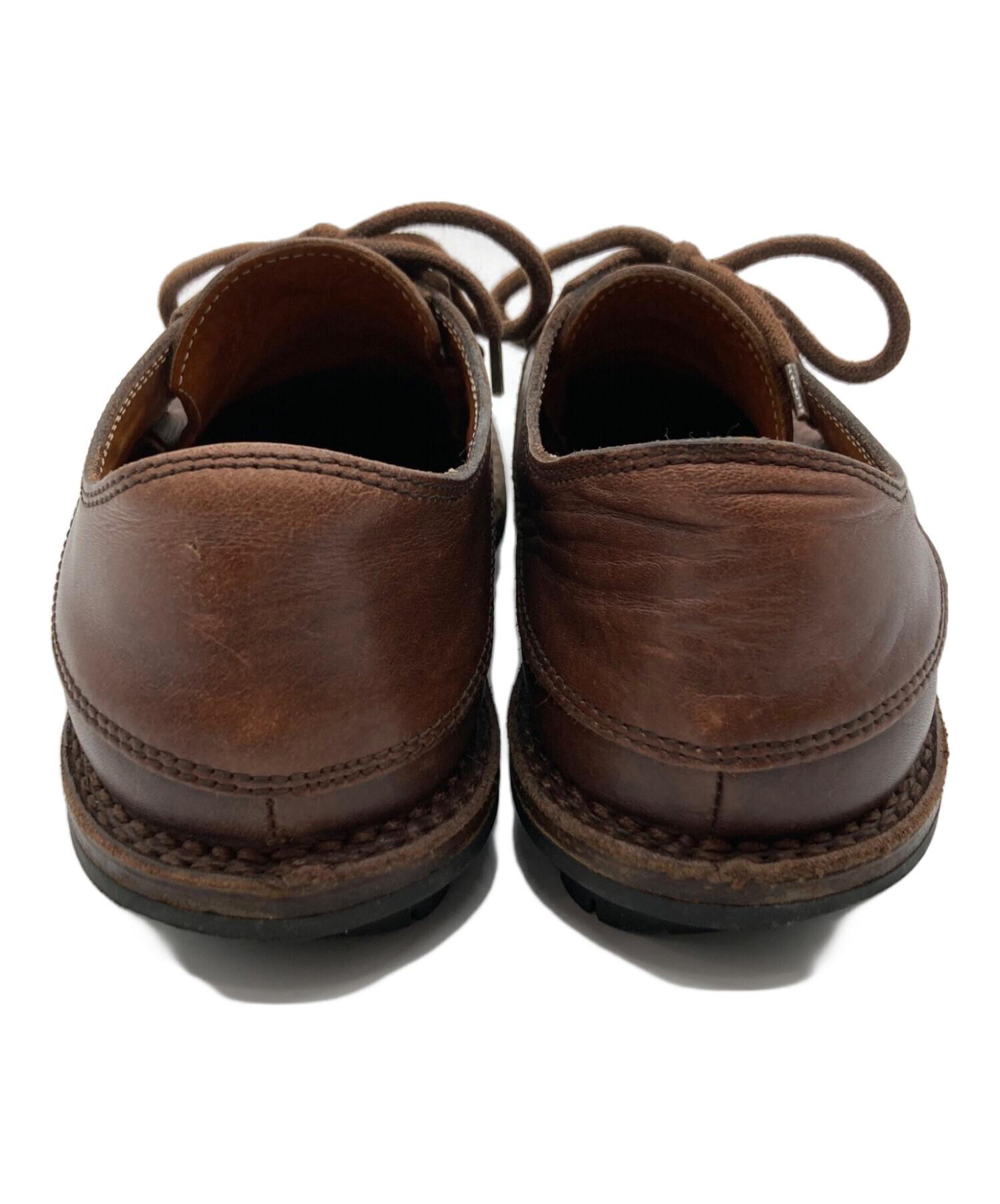 中古・古着通販】Trippen (トリッペン) レザーシューズ ブラウン