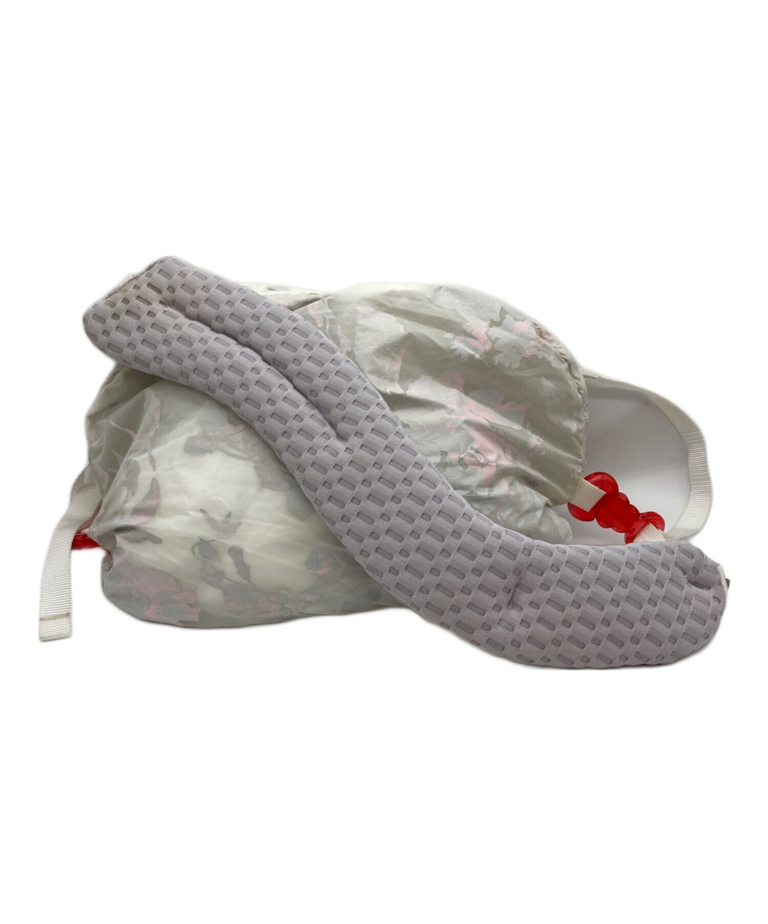 MIKIO SAKABE ナイロンボディバッグ　花柄 MIKIO SAKABE ナイロンボディバッグ 花柄 MIKIO SAKABE ナイロンボディ