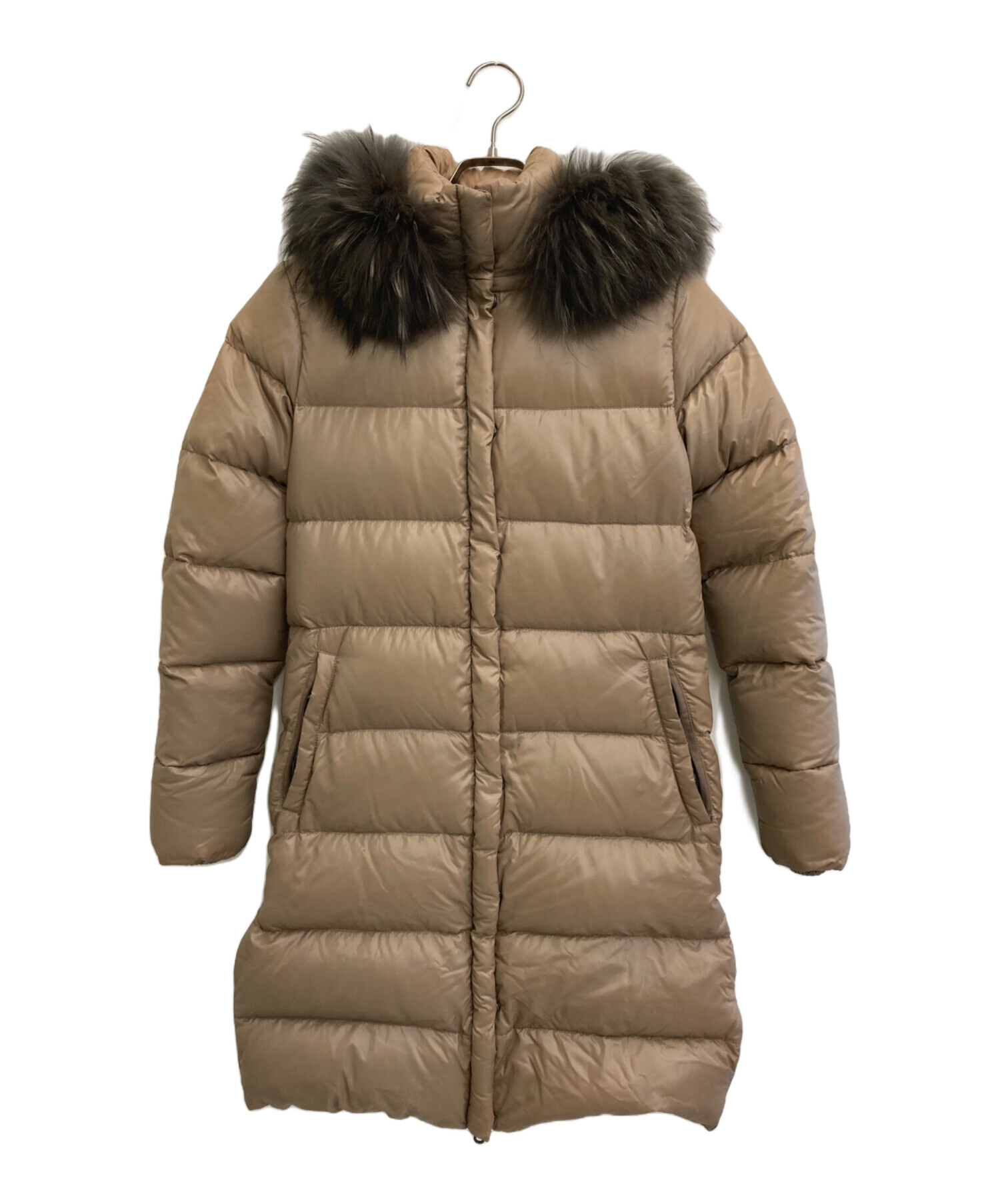 中古・古着通販】DUVETICA (デュベティカ) DENEBファー付きダウン