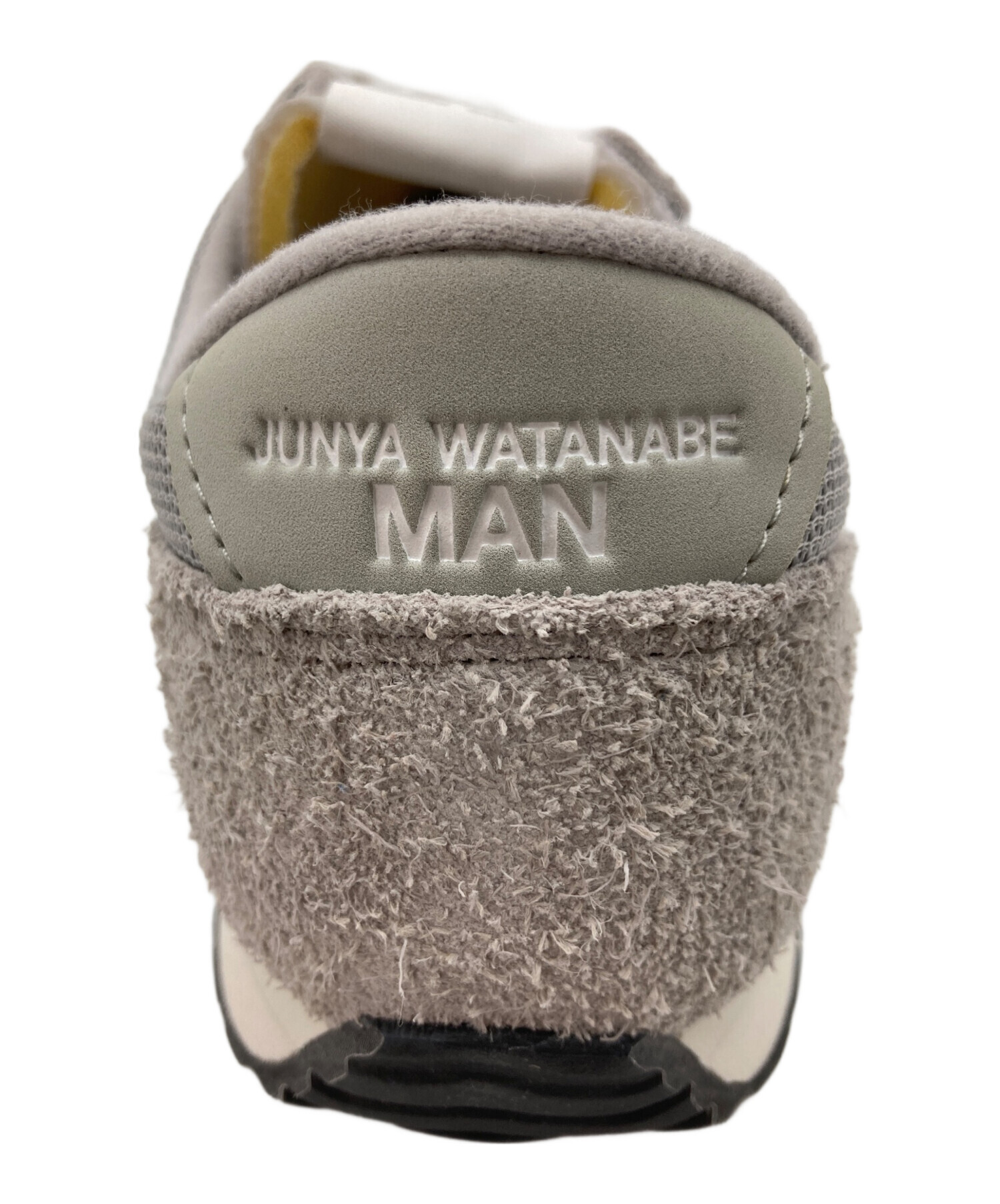 JUNYA WATANABE MAN スニーカー 27cm グレー 【古着】【中古】【送料無料】 中古・古着通販】NEW BALANCE (ニューバランス) JUNYA WATANABE MAN