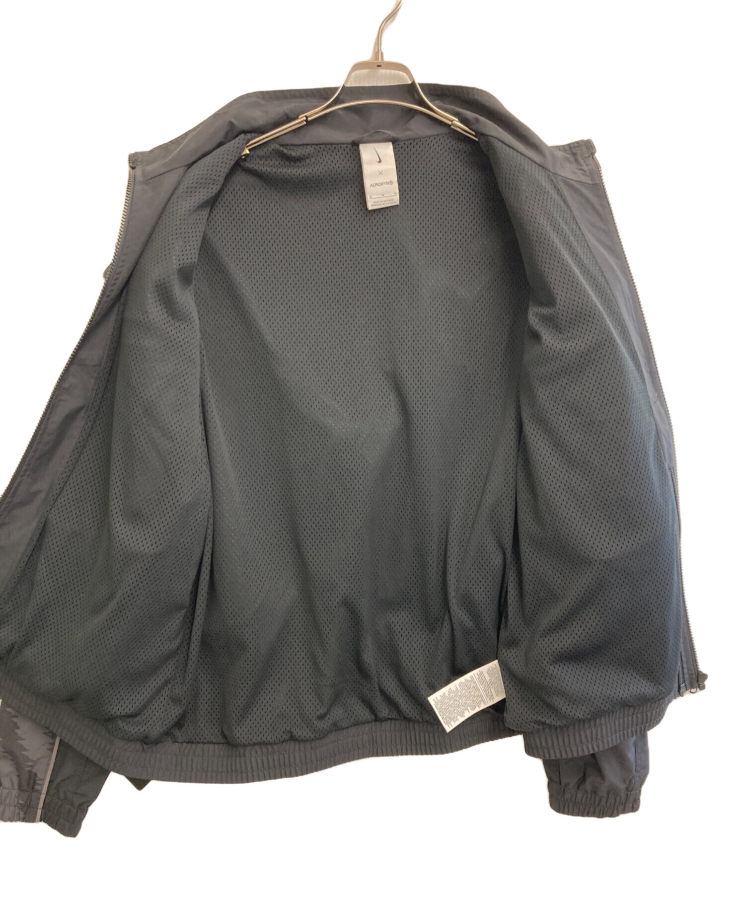 中古・古着通販】NIKE (ナイキ) ACRONYM (アクロニウム) Woven Jacket