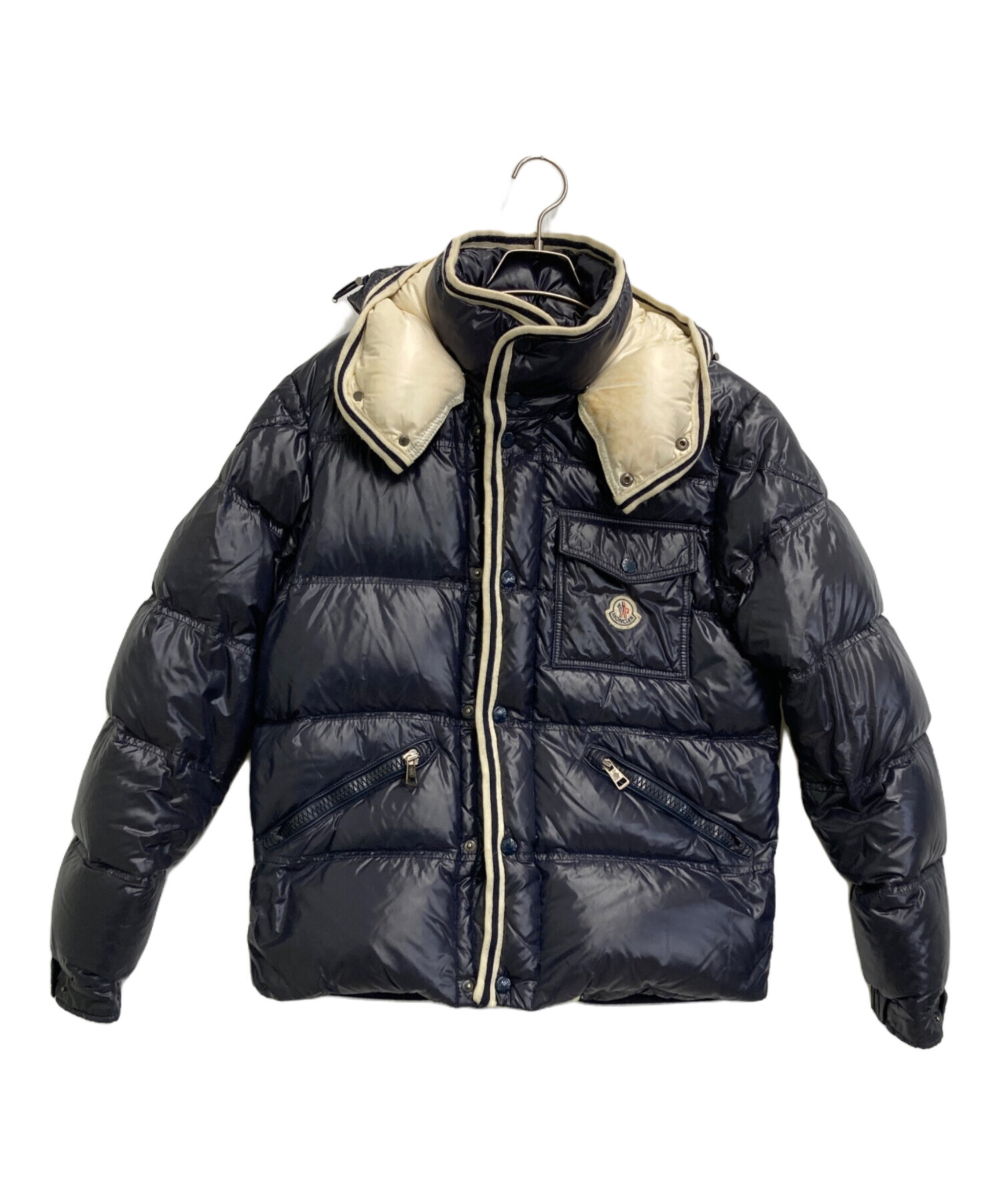 中古・古着通販】MONCLER (モンクレール) BRANSONダウンジャケット
