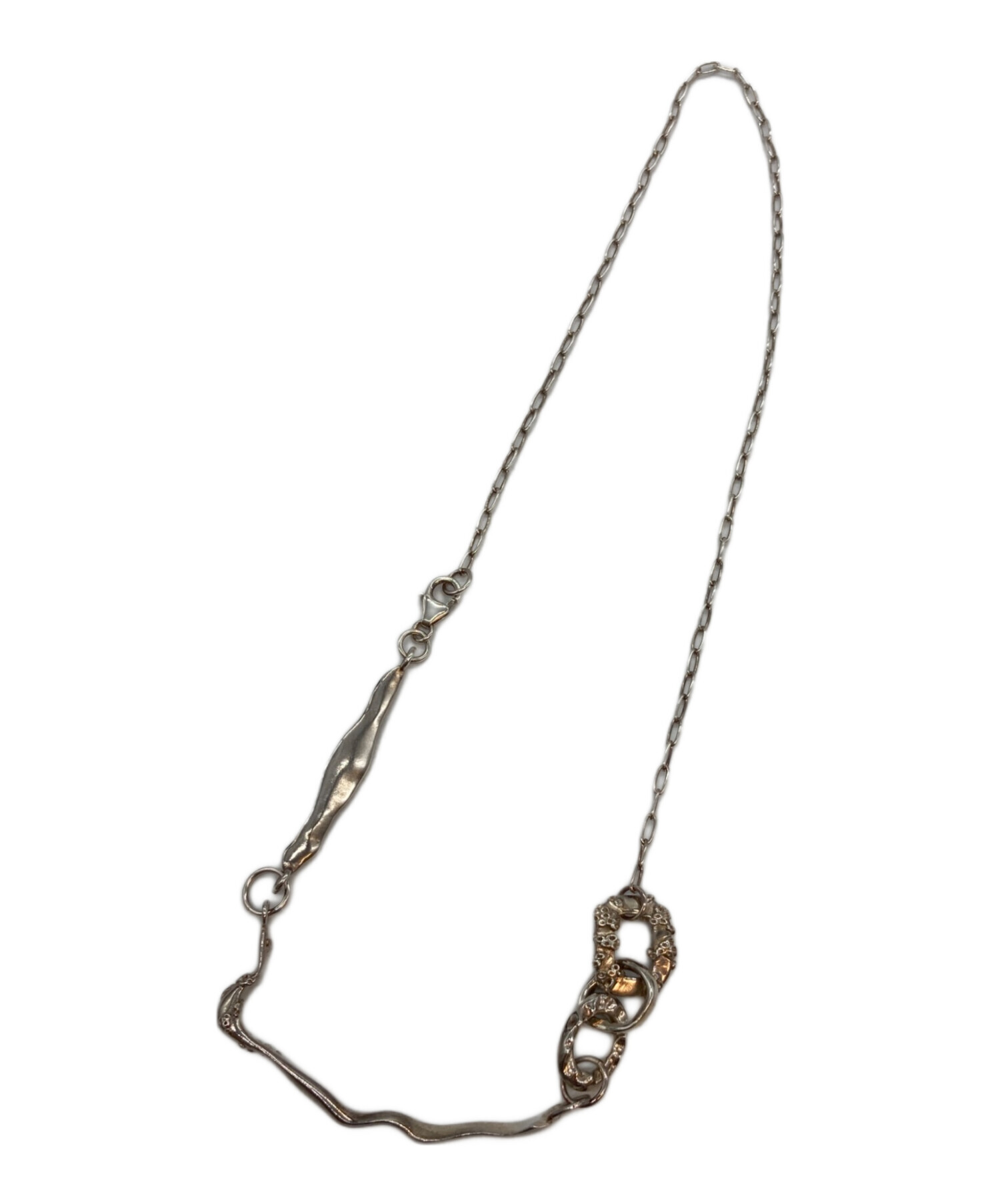 中古・古着通販】yoster (ヨースター) Eclectic Nest Small Necklace 