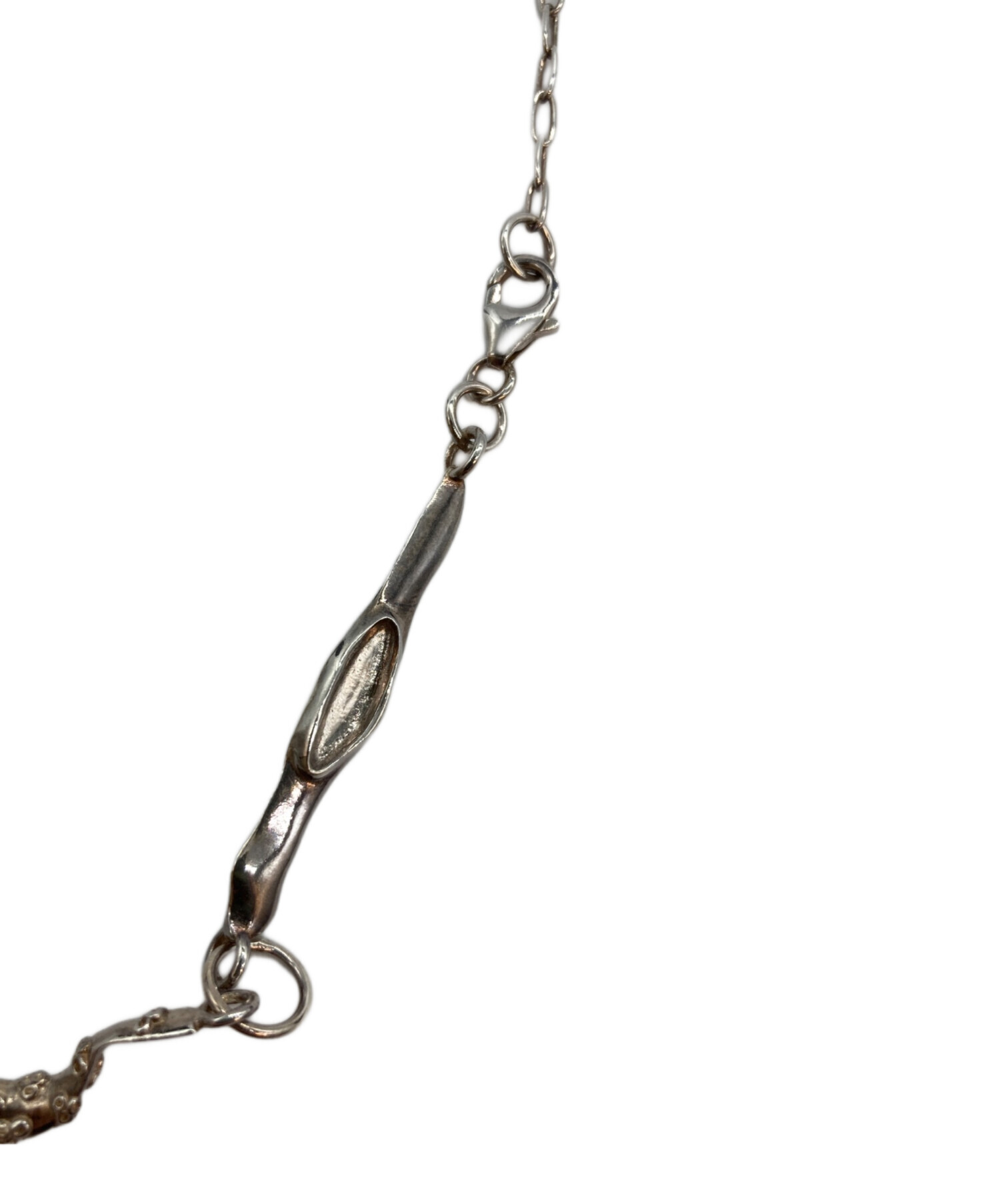 中古・古着通販】yoster (ヨースター) Eclectic Nest Small Necklace 