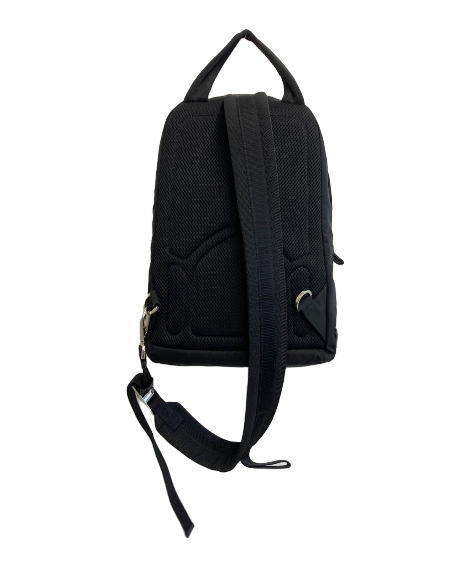 中古・古着通販】PRADA (プラダ) Re-Nylon ワンショルダーバッグ 