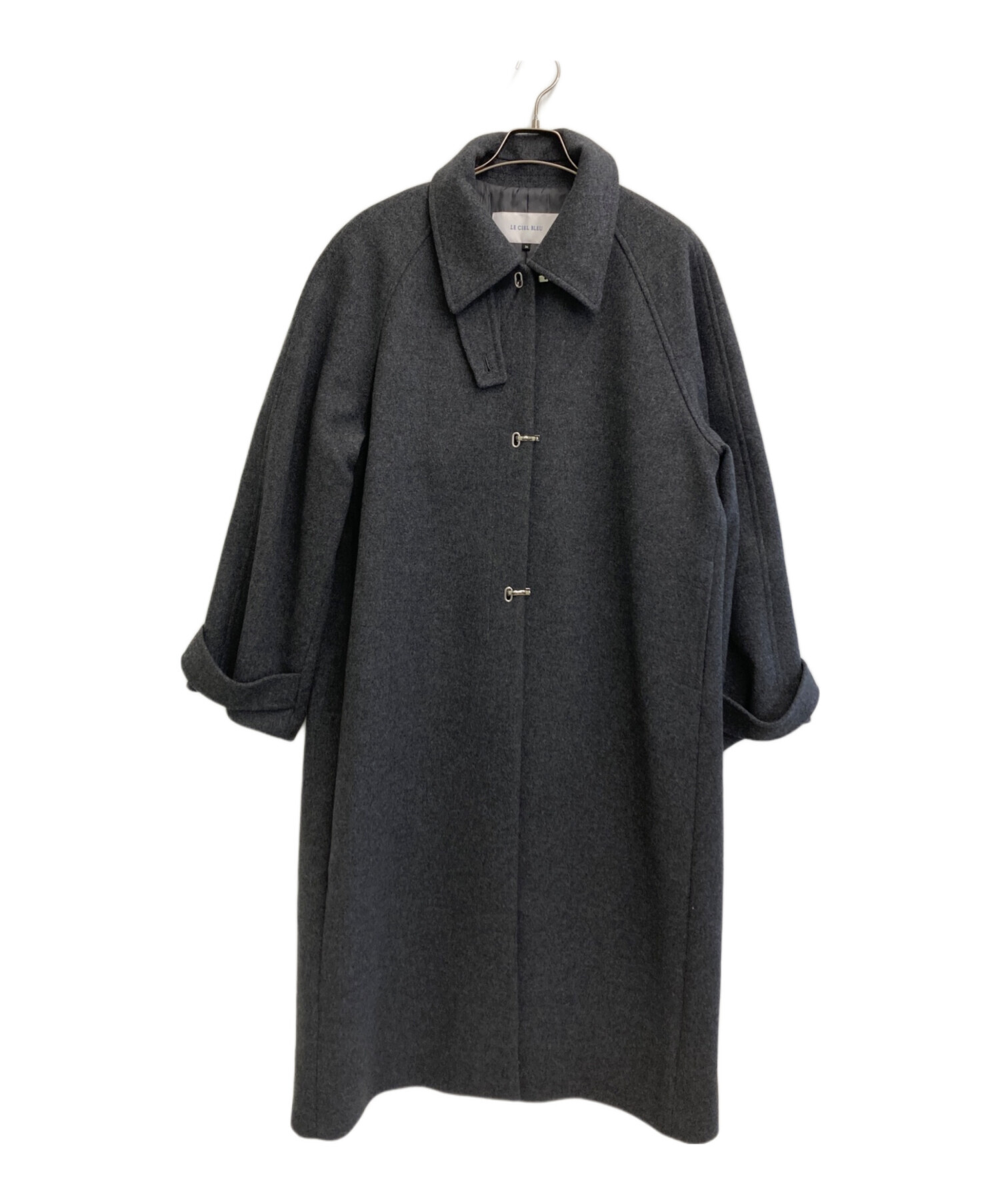 中古・古着通販】LE CIEL BLEU (ルシェルブルー) メルトンクラシック