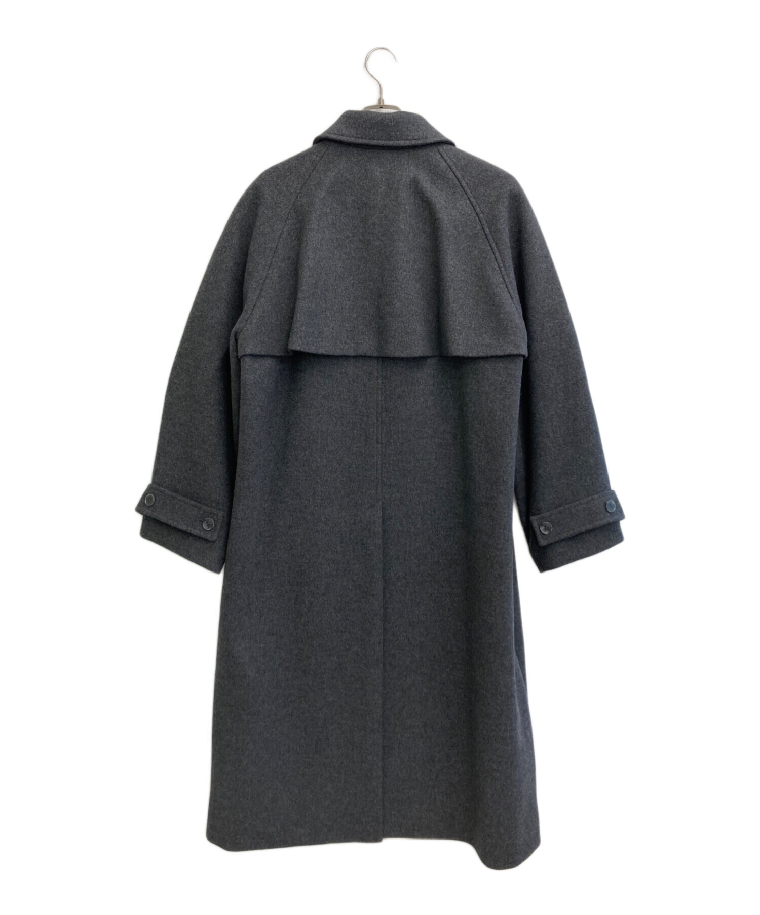 中古・古着通販】LE CIEL BLEU (ルシェルブルー) メルトンクラシック