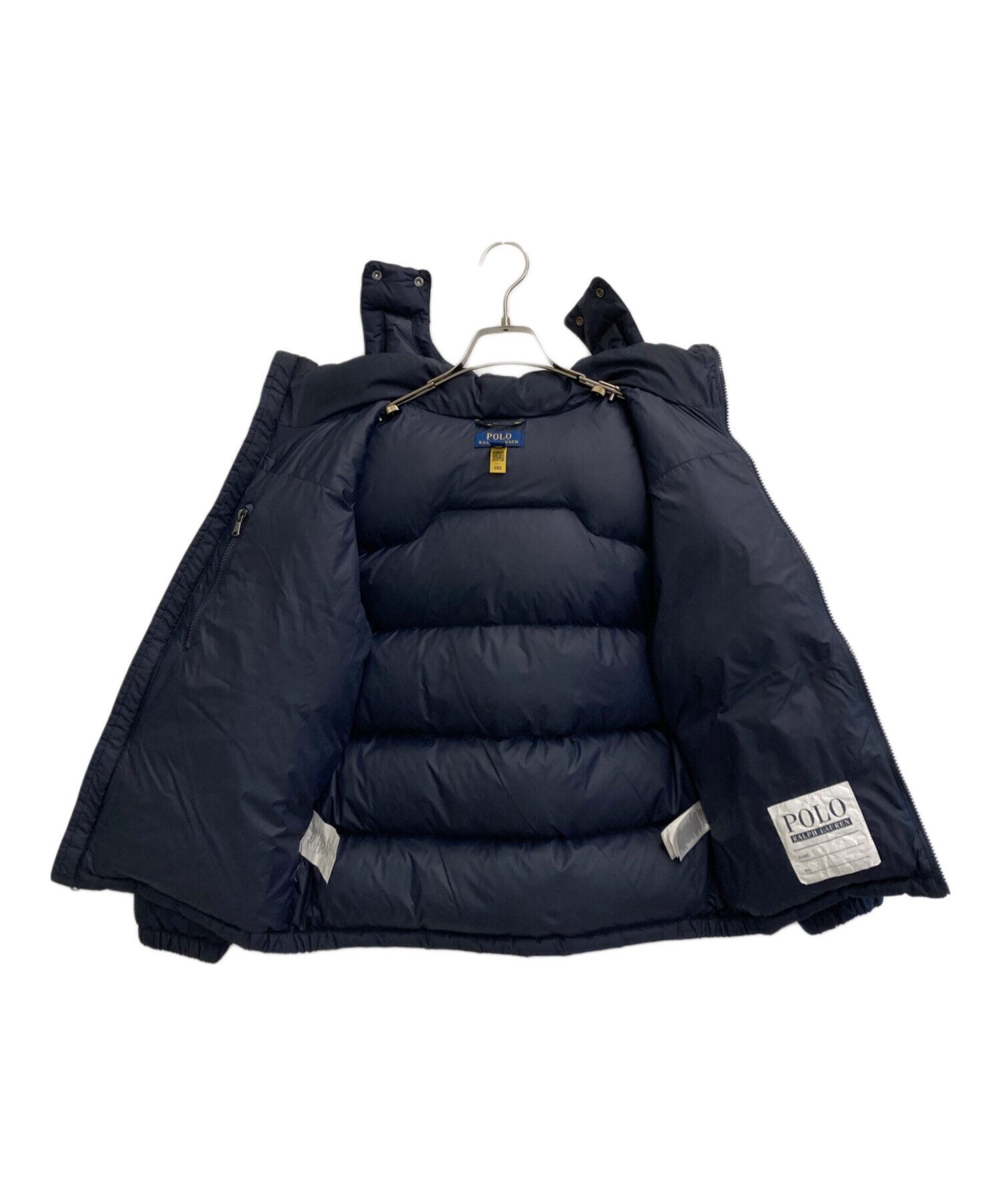 中古・古着通販】POLO RALPH LAUREN (ポロ・ラルフローレン) ダウン