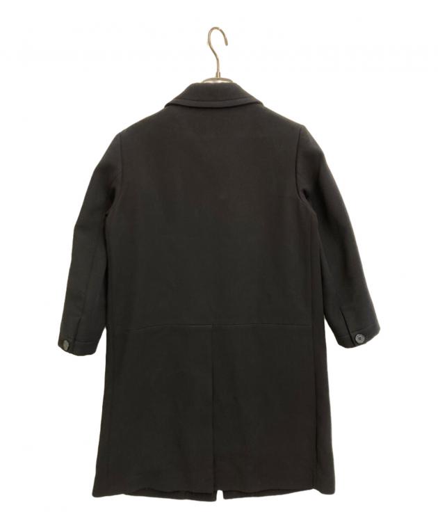 中古・古着通販】MIU MIU (ミュウミュウ) ラウンドカラーコート