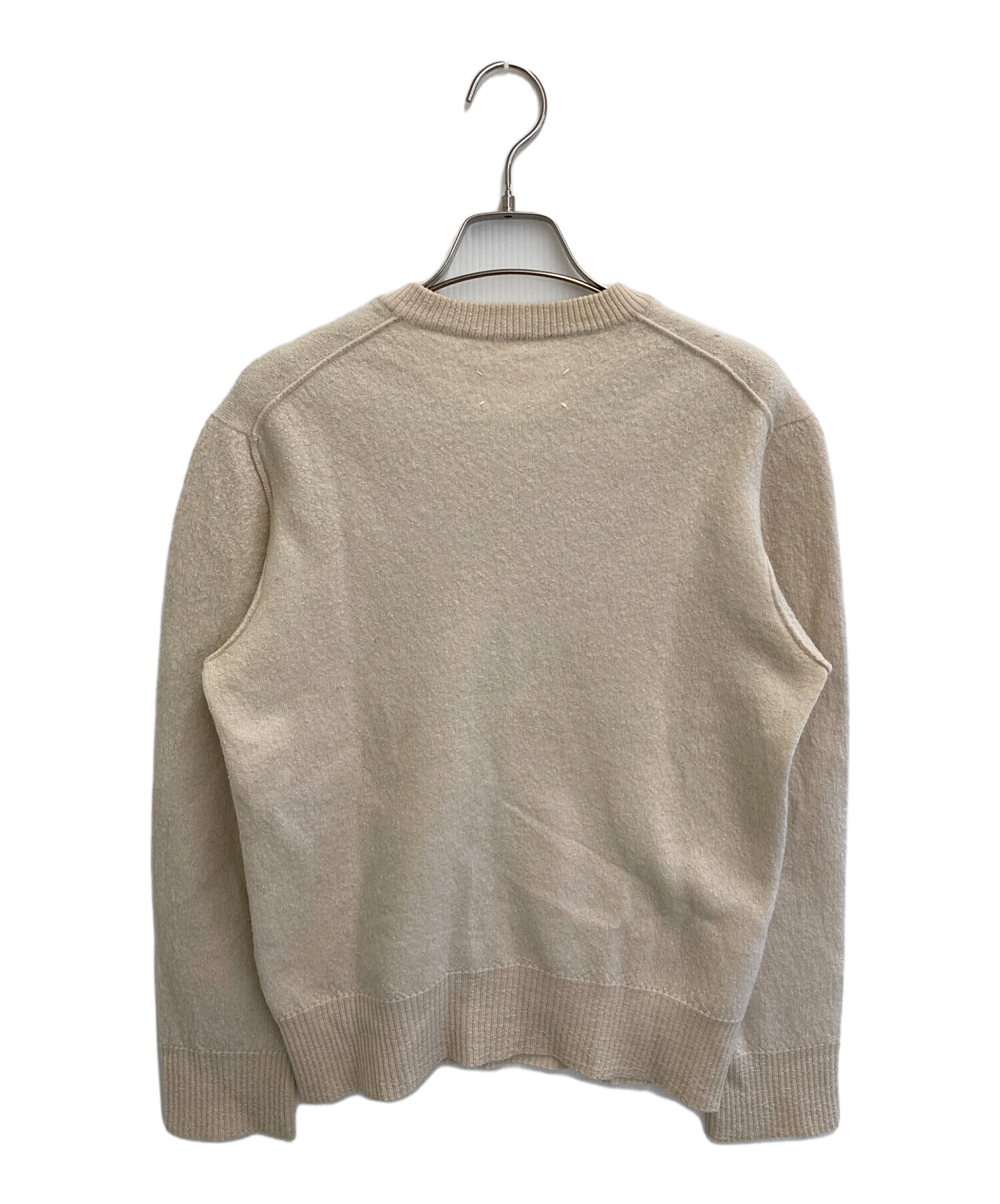 中古・古着通販】Maison Margiela 10 (メゾンマルジェラ 10) Vネック