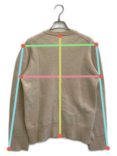 中古・古着通販】Maison Margiela 10 (メゾンマルジェラ 10) Vネック