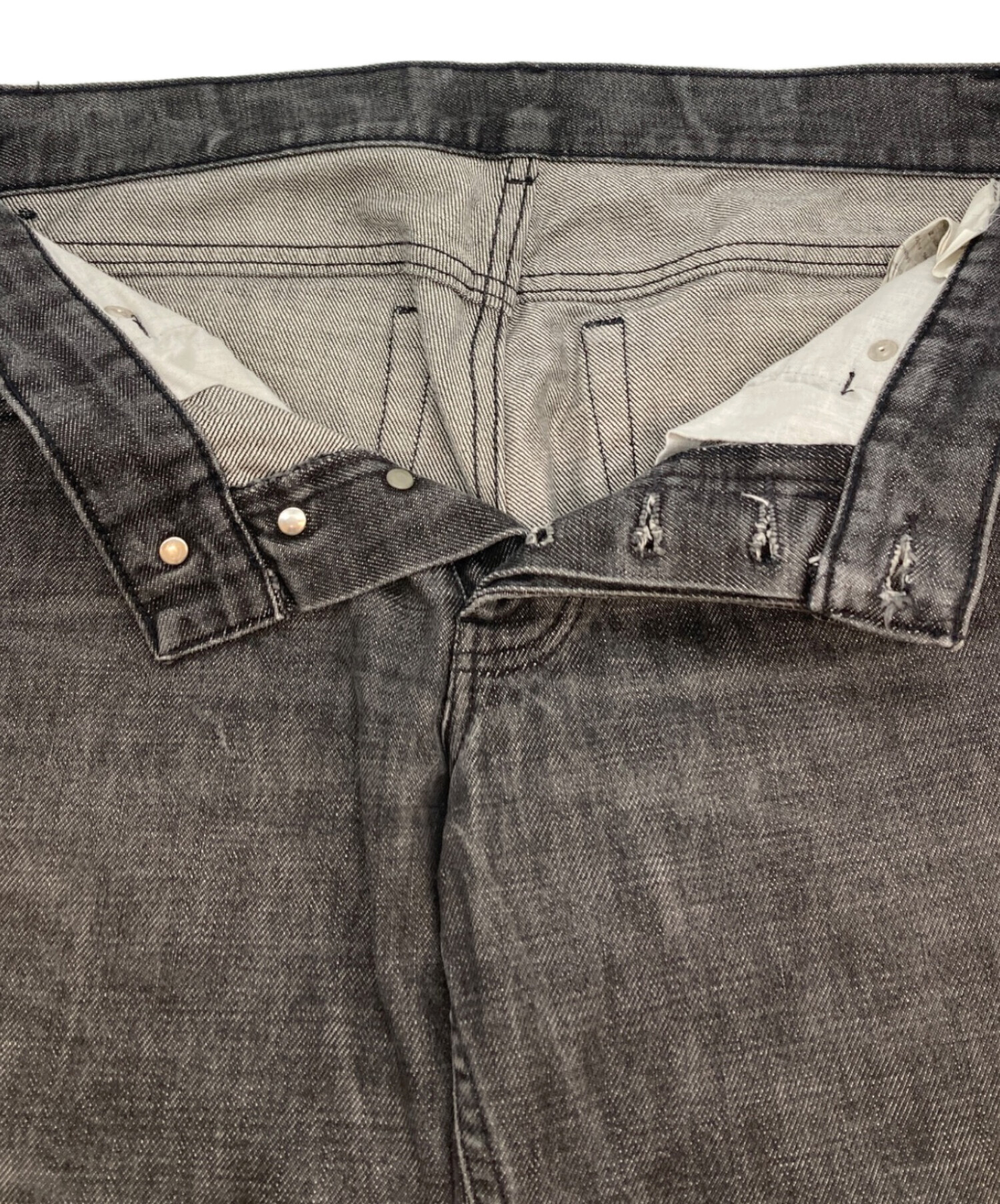 中古・古着通販】HELMUT LANG (ヘルムートラング) デニムパンツ