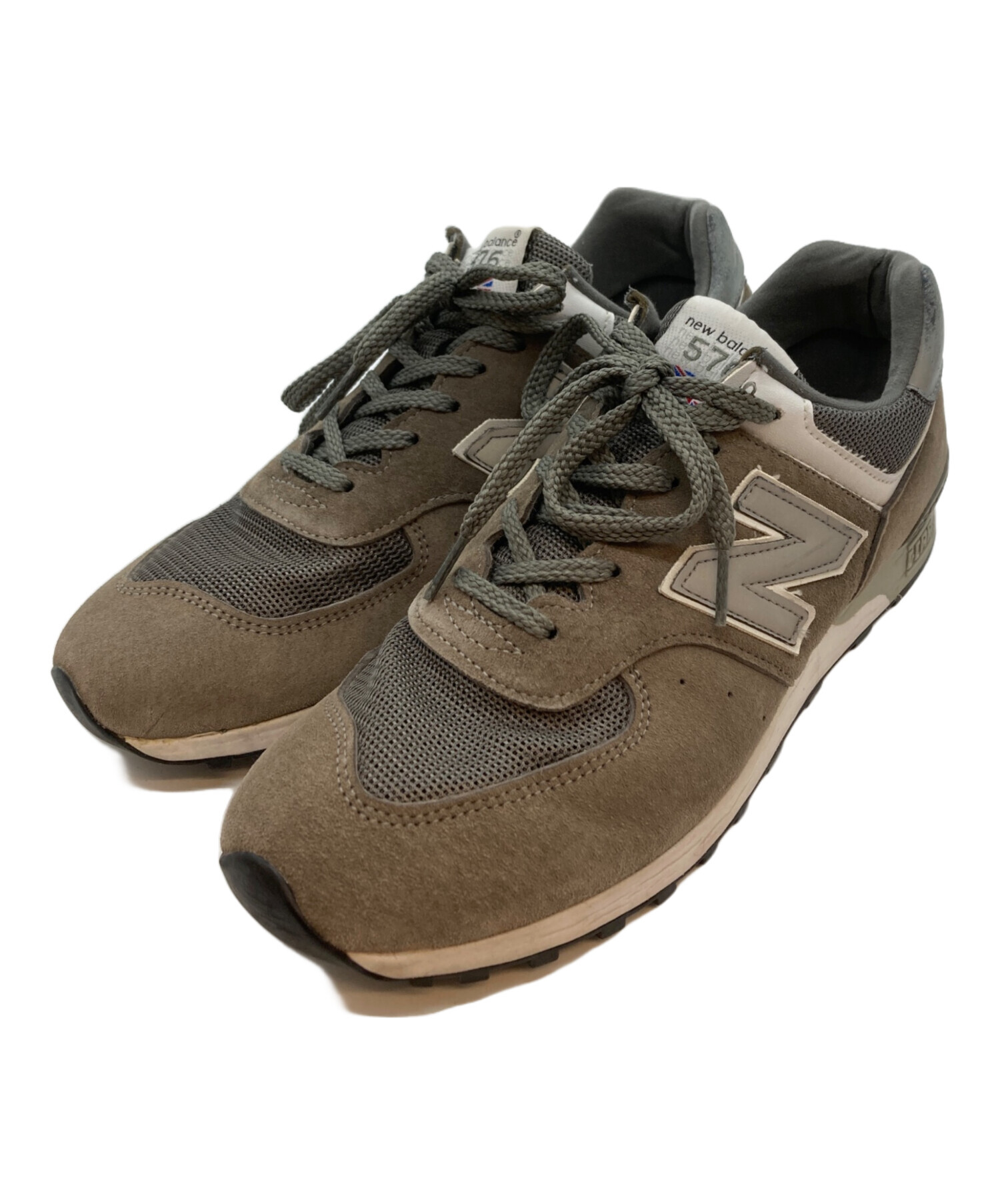 中古・古着通販】new balance 576 (ニューバランス576) ローカット 