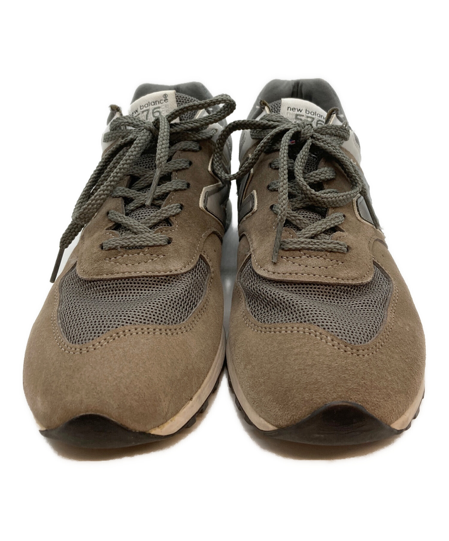 中古・古着通販】new balance 576 (ニューバランス576) ローカット 