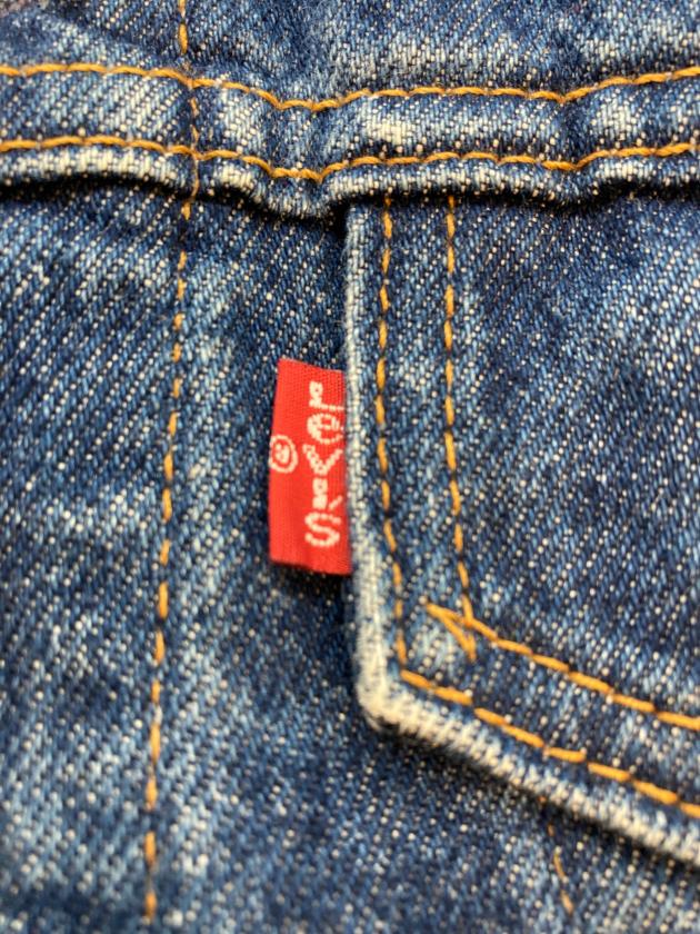 中古・古着通販】LEVI'S (リーバイス) デニムジャケット インディゴ