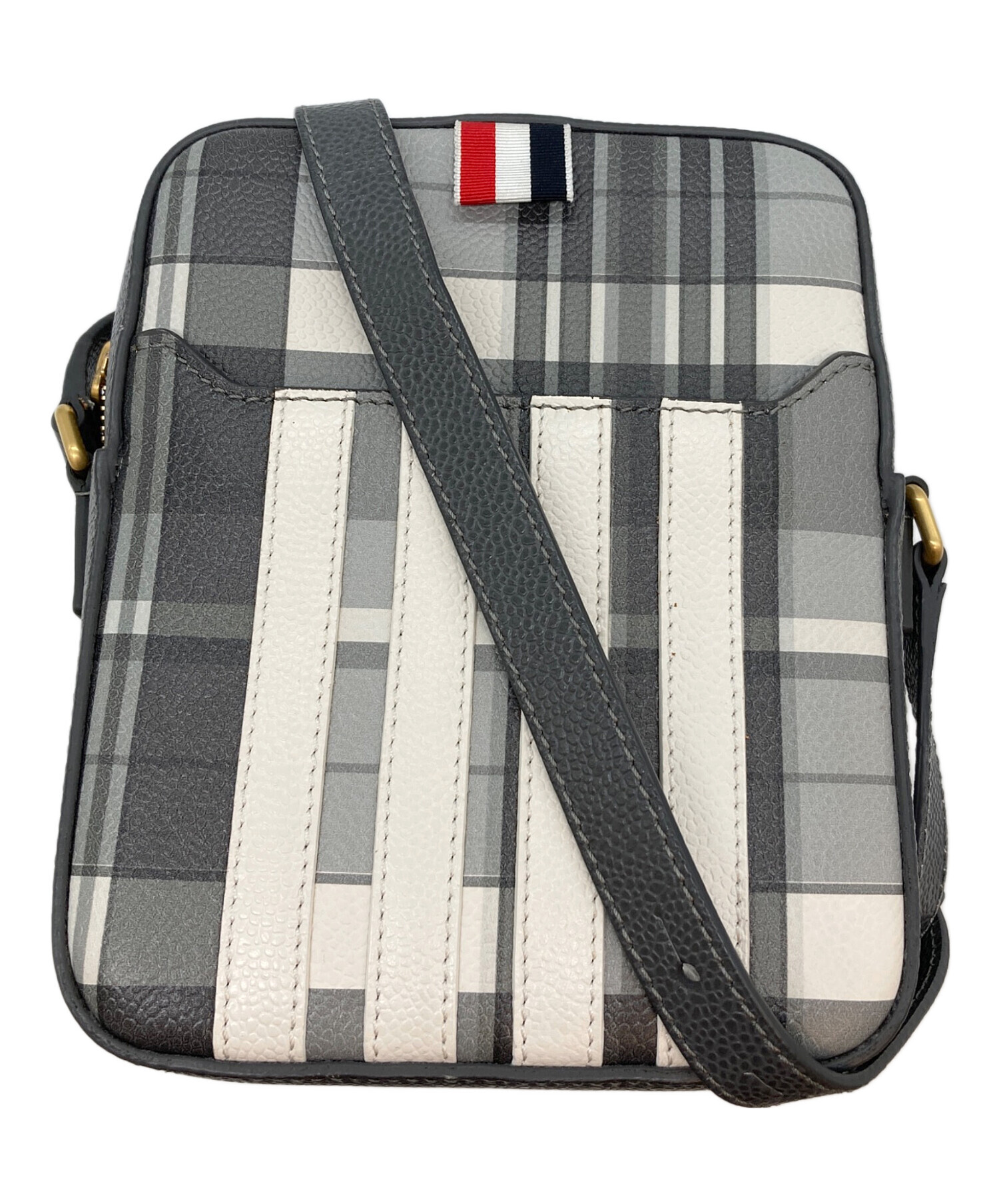 中古・古着通販】Thom Browne (トムブラウン) クロスボディバッグ 