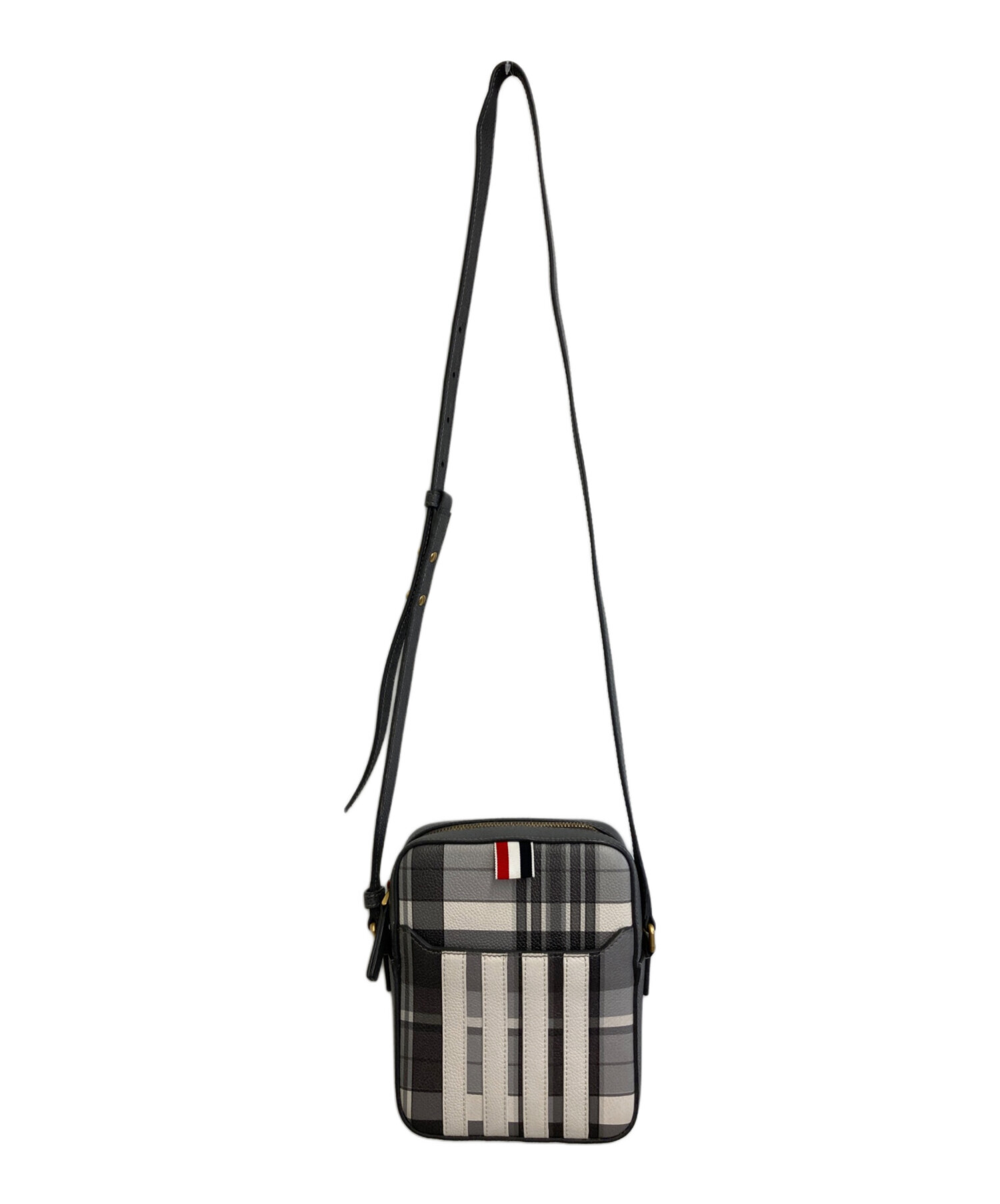 中古・古着通販】Thom Browne (トムブラウン) クロスボディバッグ