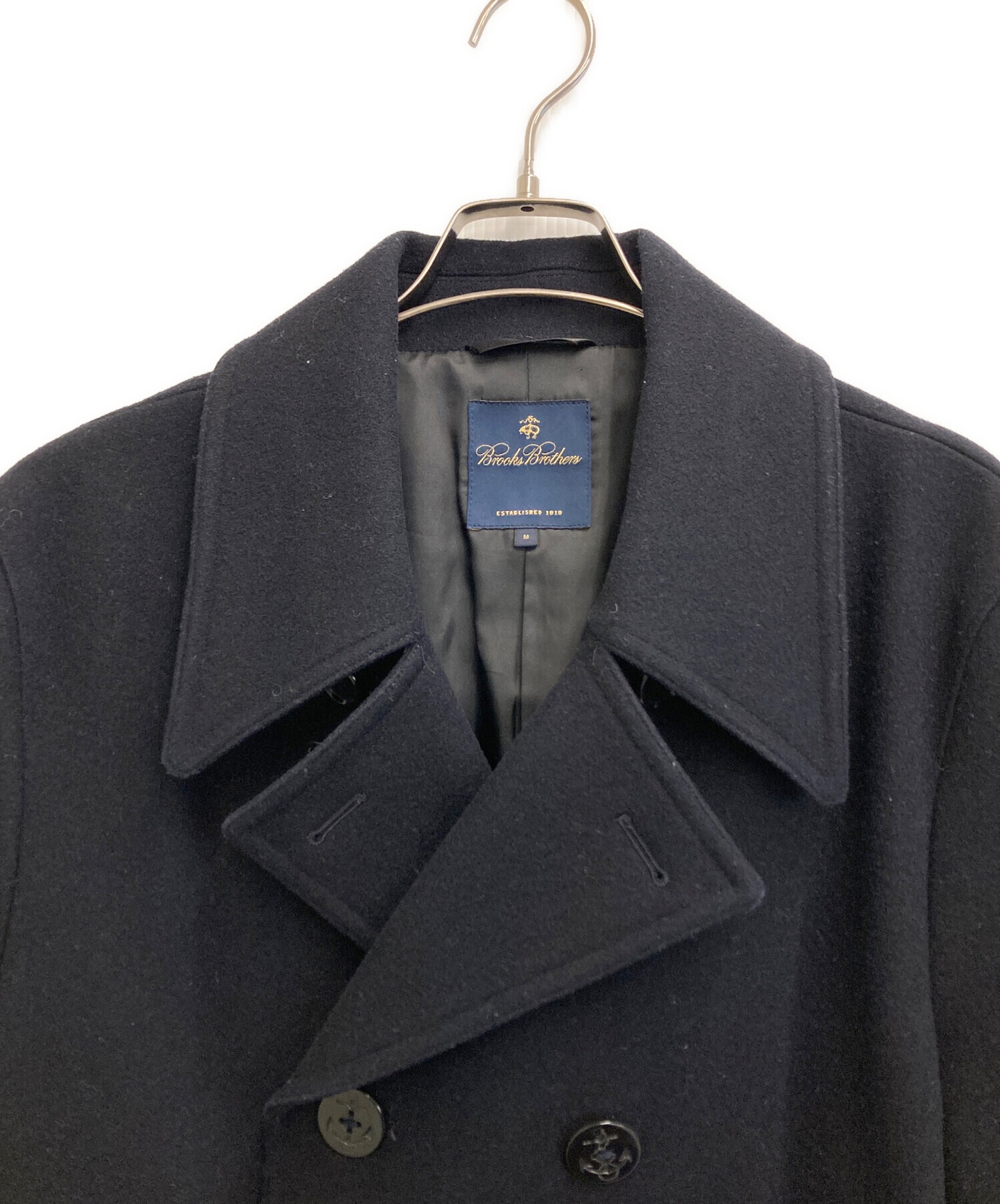 中古・古着通販】BROOKS BROTHERS (ブルックスブラザーズ) Pコート