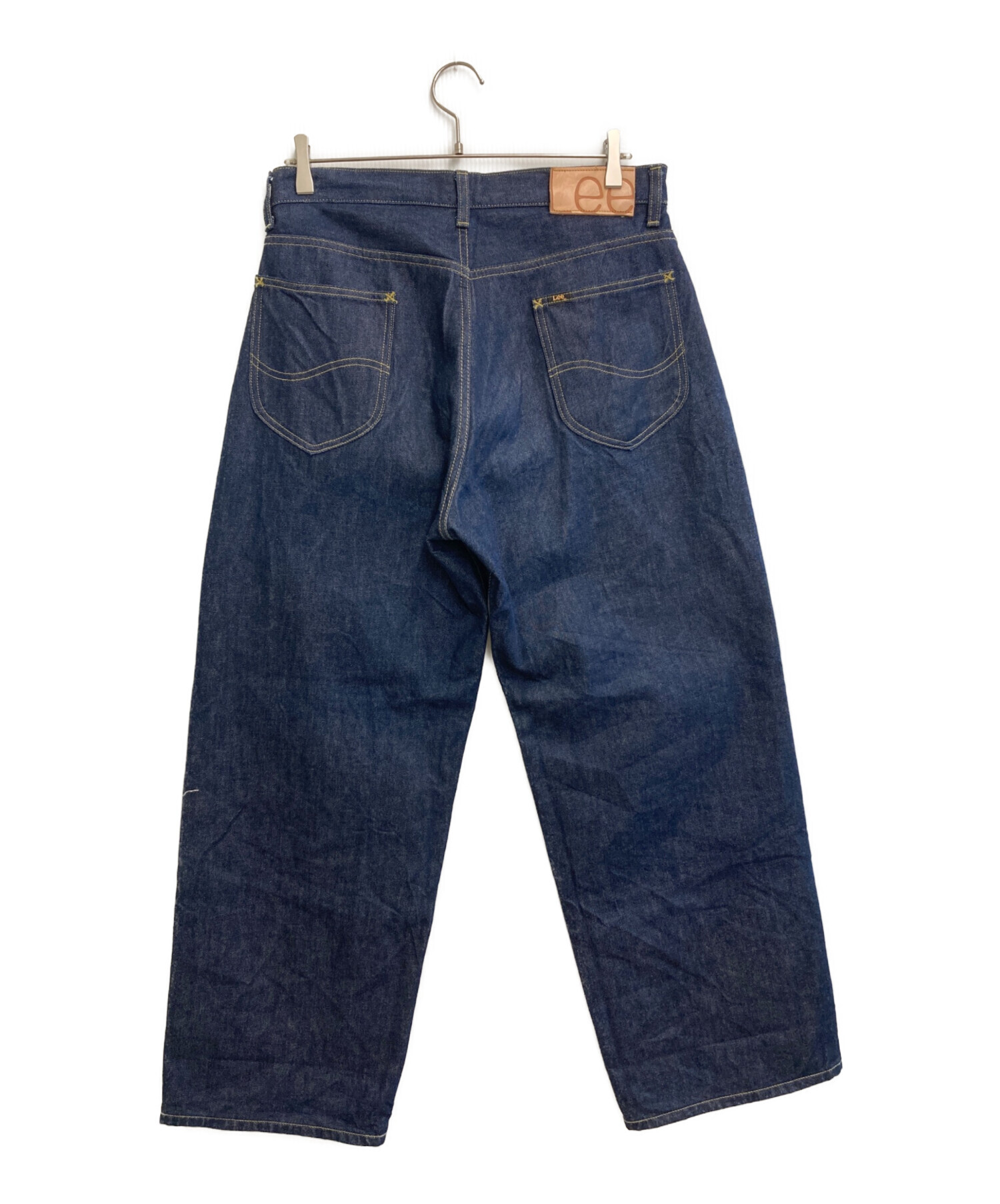 Lee リー/RIDERS ジーンズ/LOT 101B/ABランク/05【中古】 中古・古着通販】LEE (リー) RIDERS101 WIDE デニムパンツ インディゴ