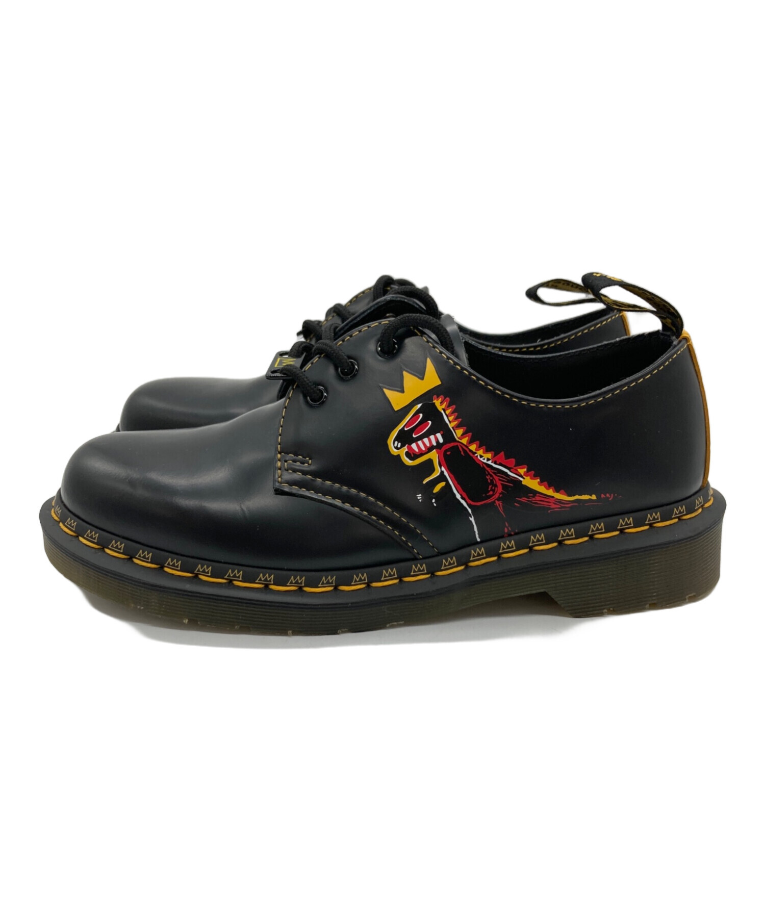 中古・古着通販】Dr.Martens (ドクターマーチン) 3ホールシューズ 