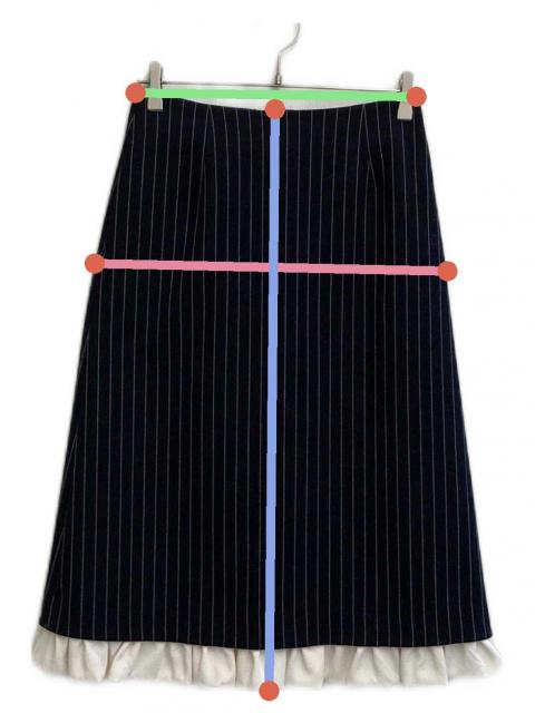 中古・古着通販】BORDERS at BALCONY (ボーダーズアットバルコニー