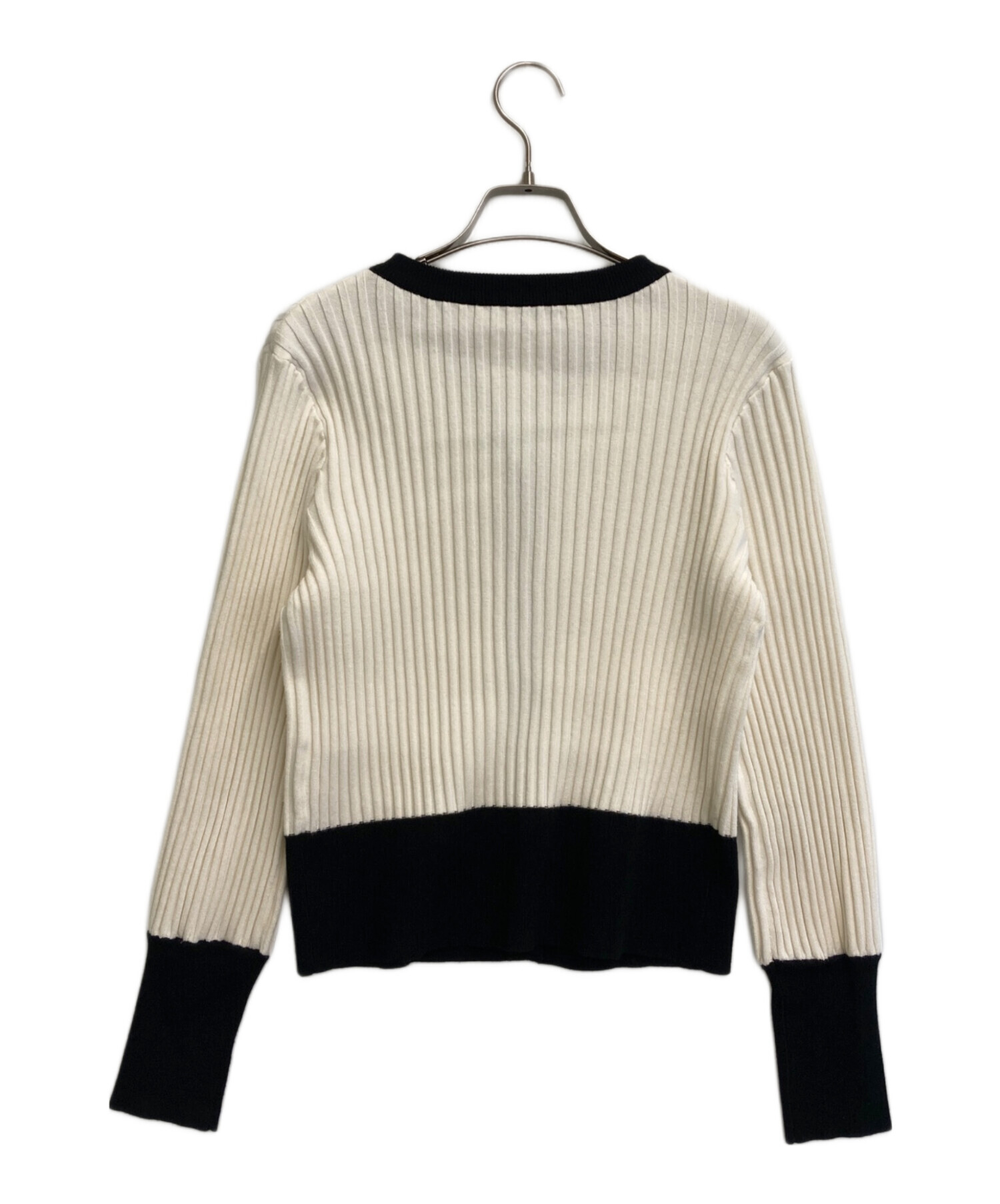 中古・古着通販】Loulou Willoughby (ルルウィルビー) バイカラー