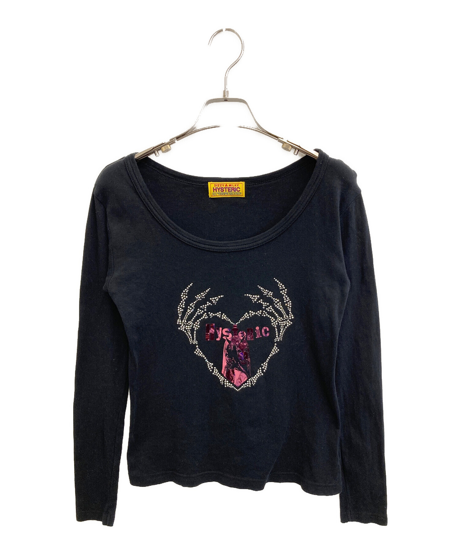 中古・古着通販】Hysteric Glamour (ヒステリックグラマー) SKELETON