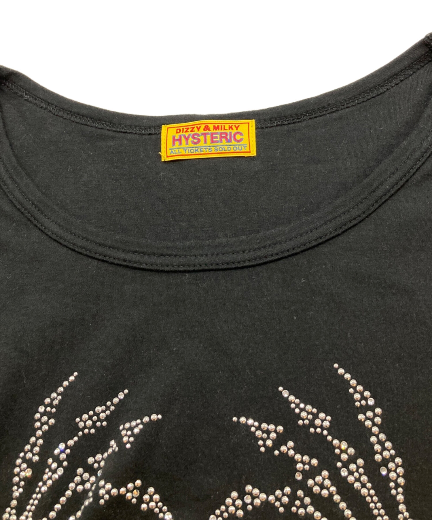 中古・古着通販】Hysteric Glamour (ヒステリックグラマー) SKELETON