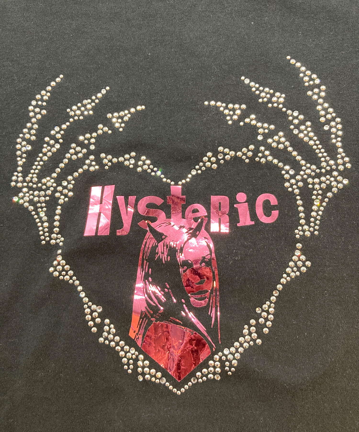 中古・古着通販】Hysteric Glamour (ヒステリックグラマー) SKELETON