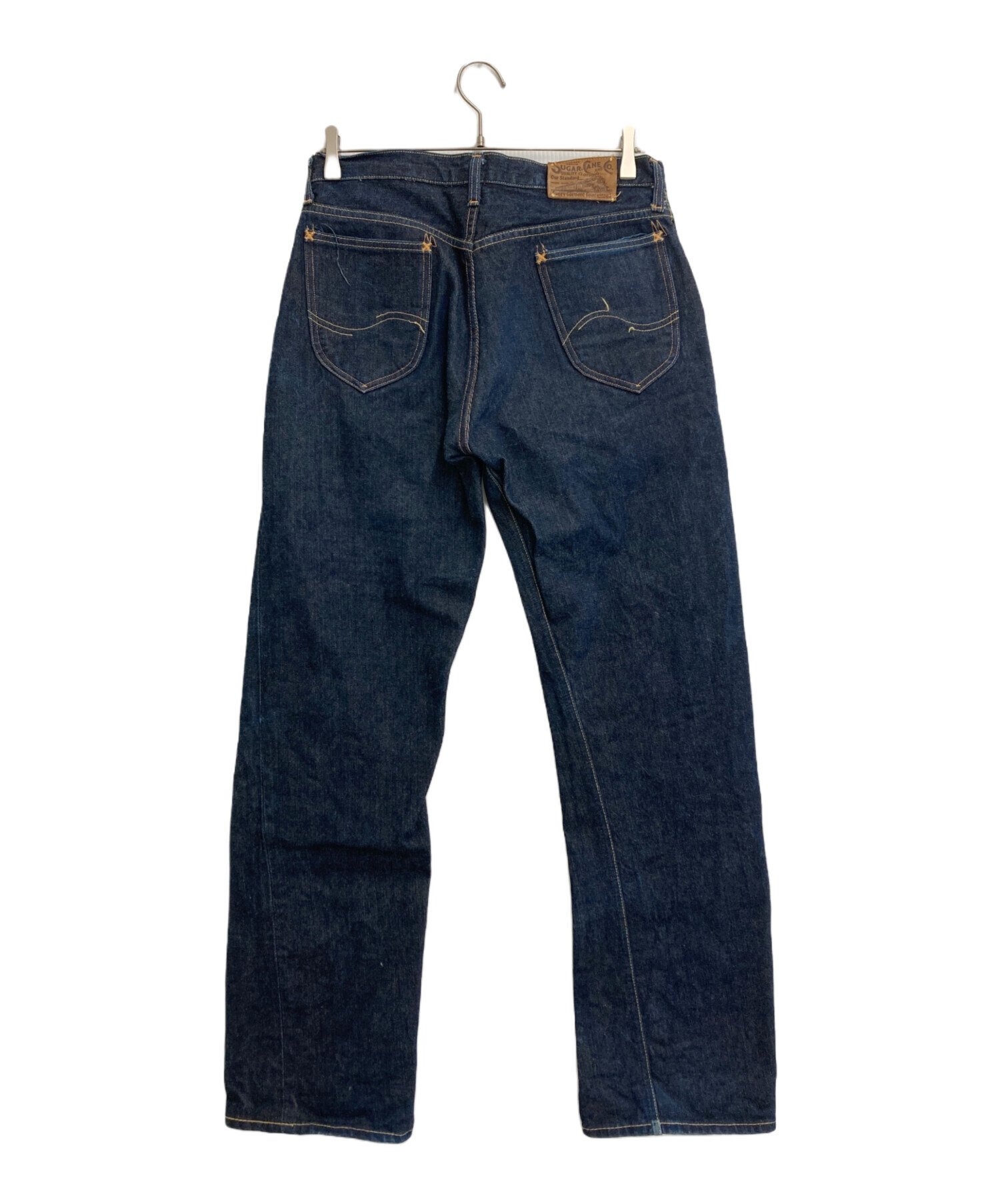 中古・古着通販】SUGAR CANE (シュガーケーン) デニムパンツ