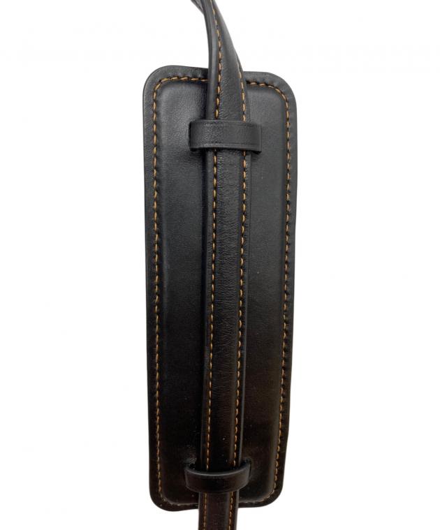 中古・古着通販】COACH (コーチ) トループトートバッグ ブラウン