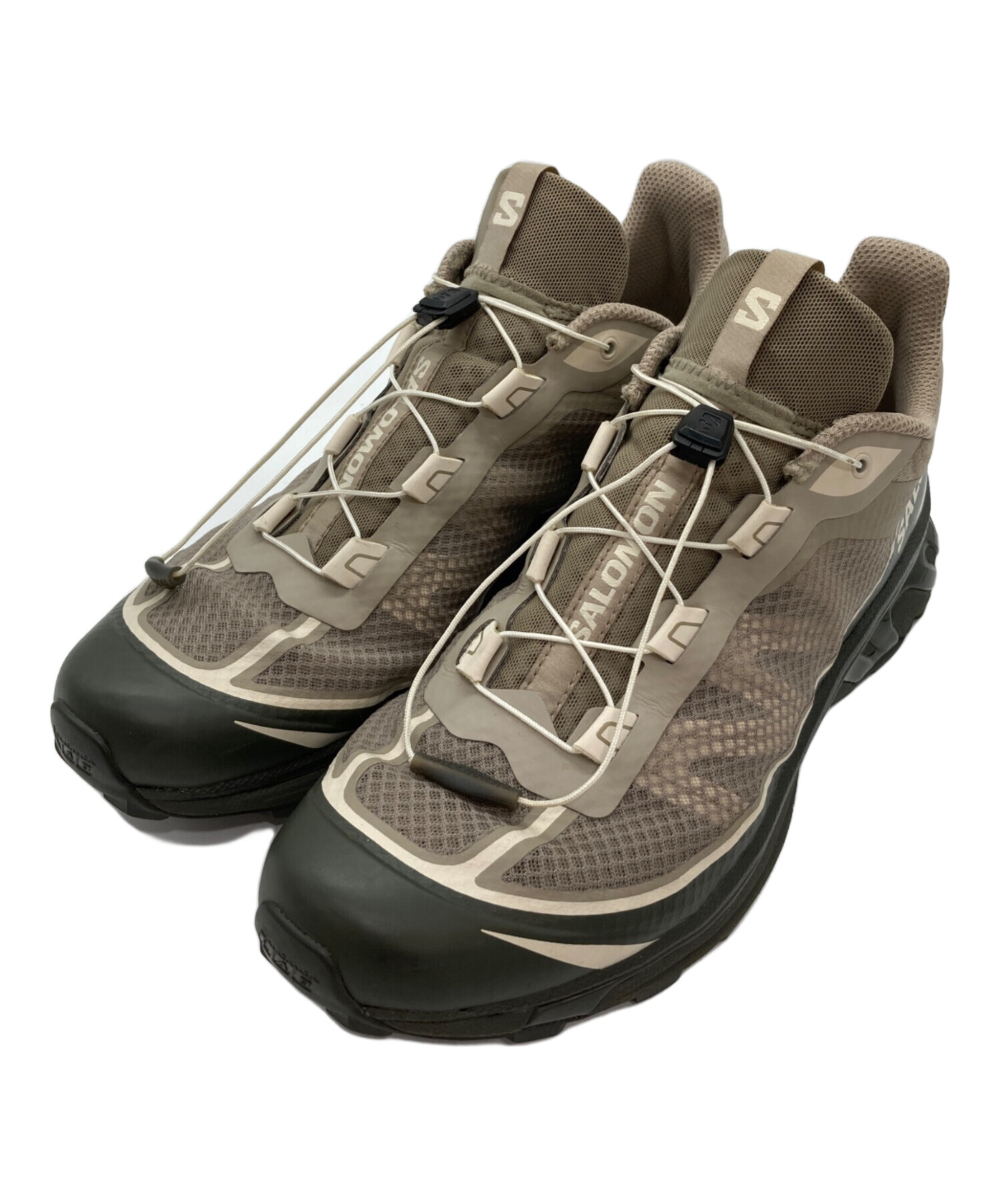 中古・古着通販】SALOMON (サロモン) XT-6 FT ベージュ サイズ:28cm
