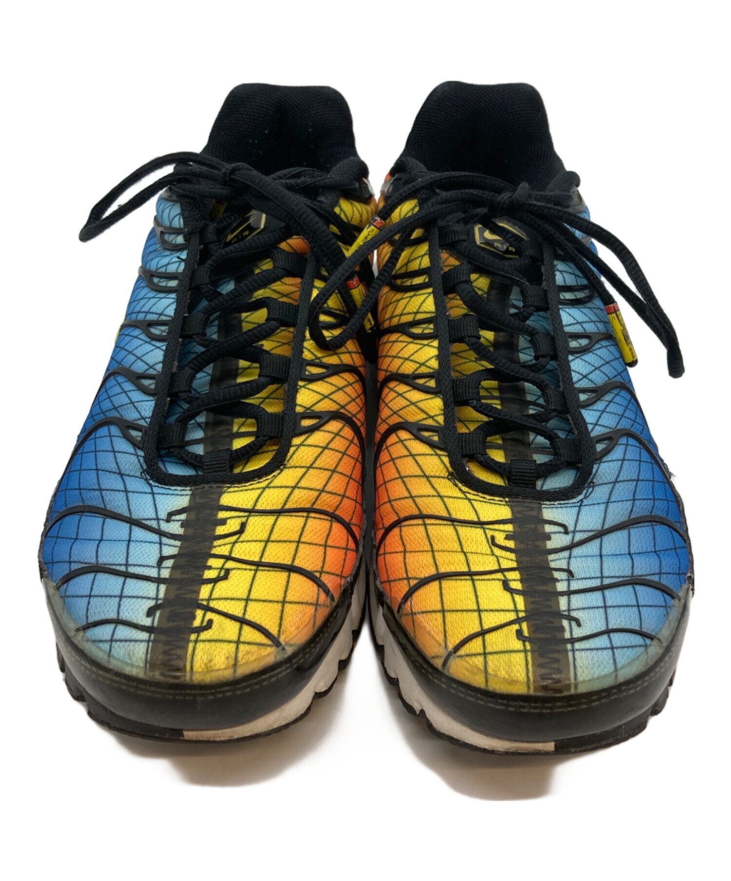 中古・古着通販】NIKE (ナイキ) AIR MAX PLUS TN SE GREEDY マルチ
