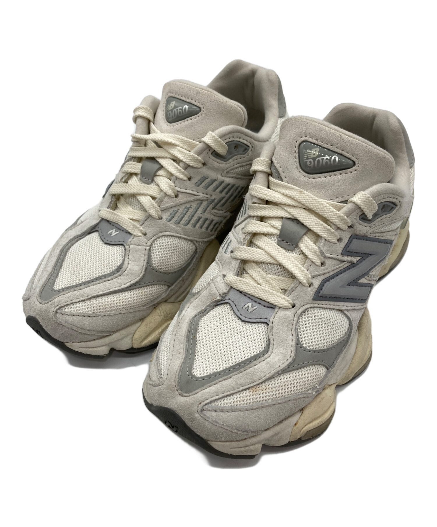 中古・古着通販】NEW BALANCE (ニューバランス) U9060ECA アイボリー 
